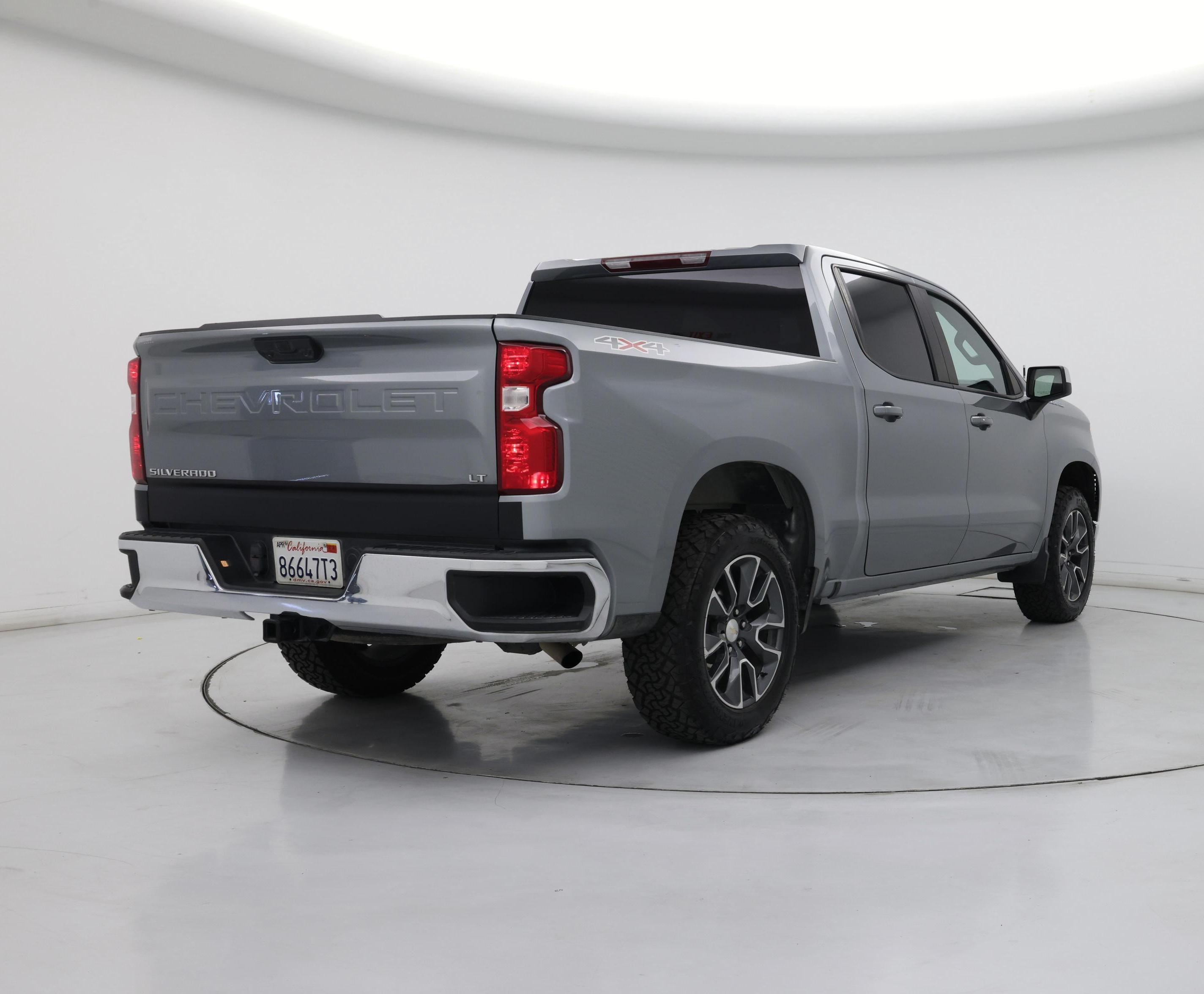 Thumbnail: 2023 Chevrolet Silverado 1500 - 8