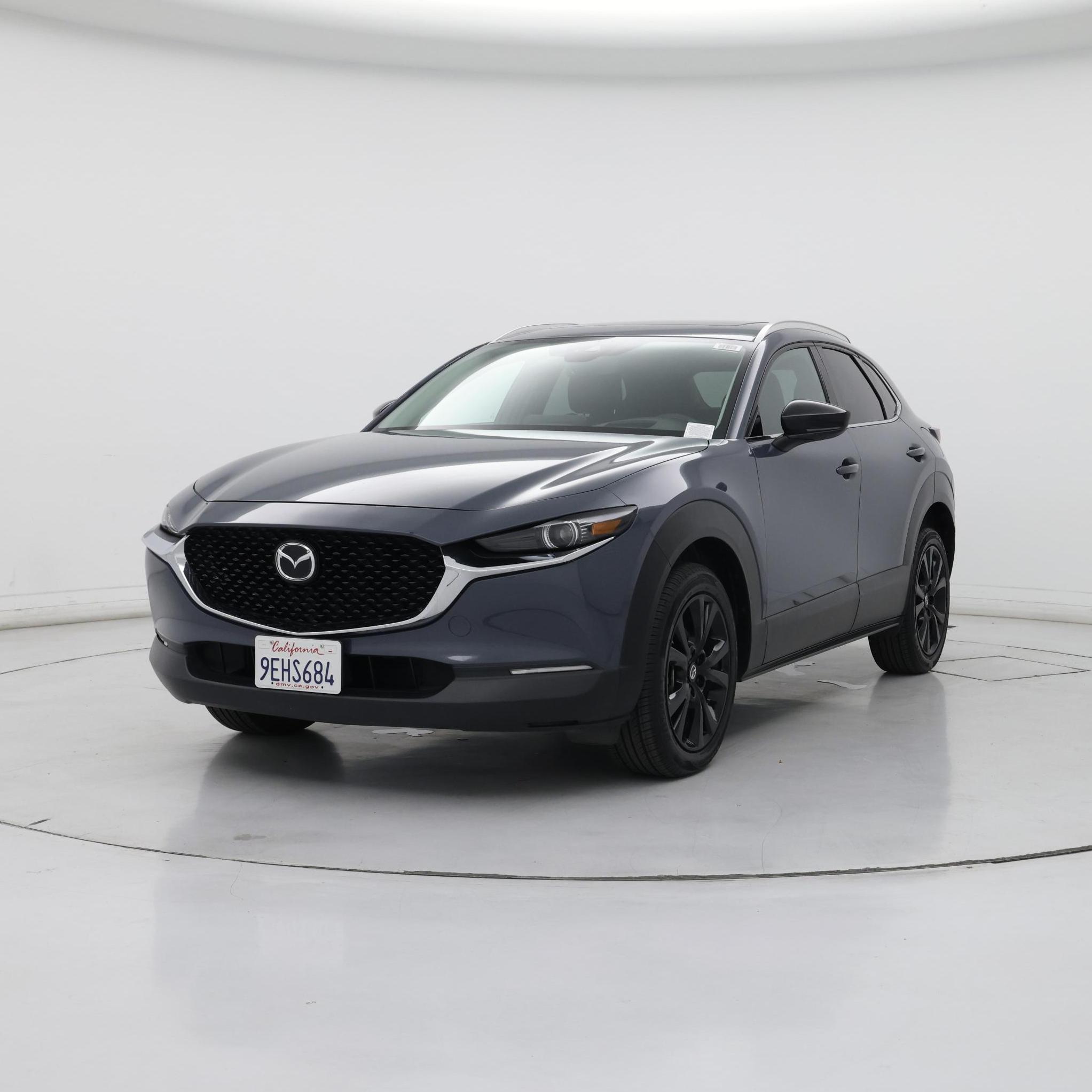 Thumbnail: 2022 Mazda CX-30 - 4