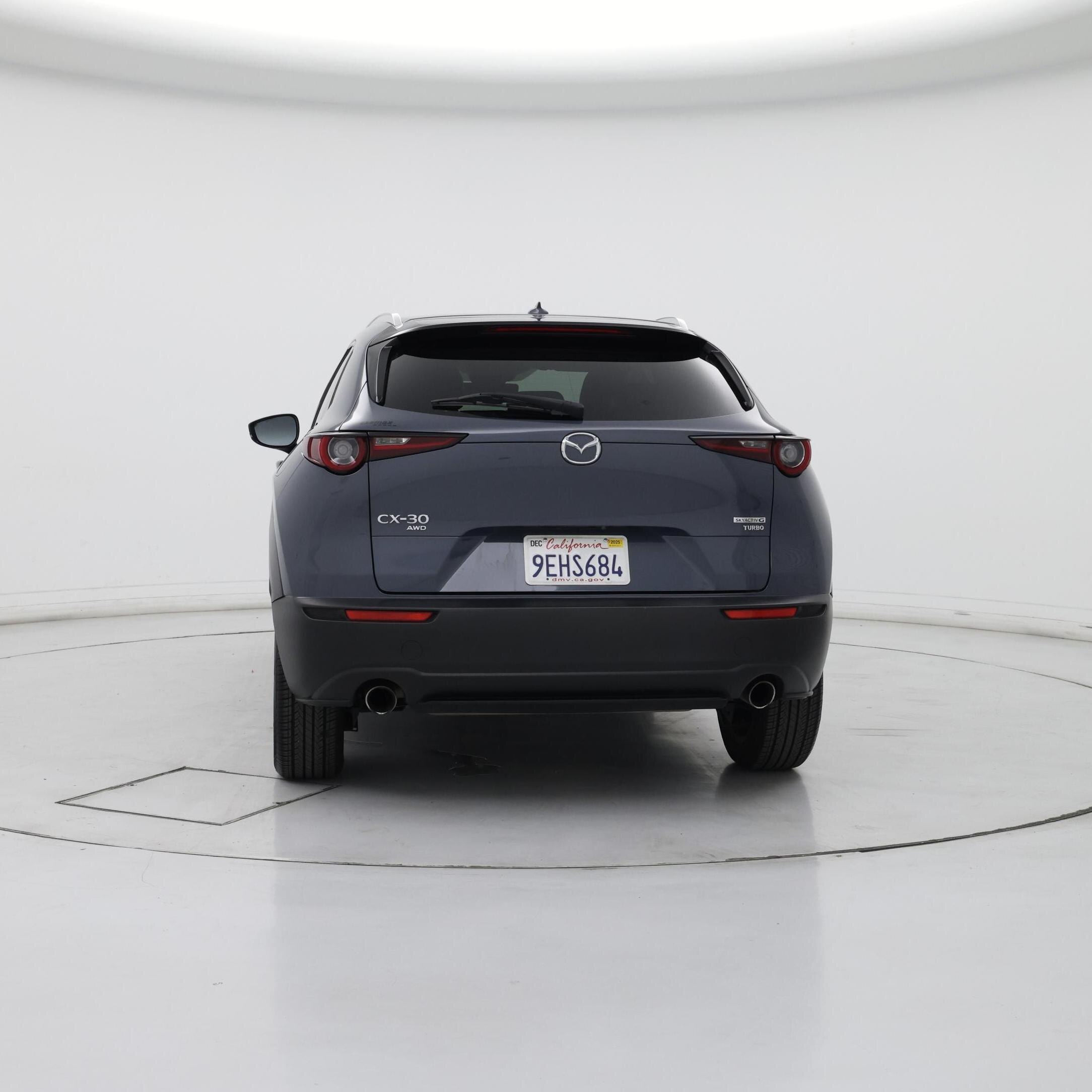 Thumbnail: 2022 Mazda CX-30 - 6