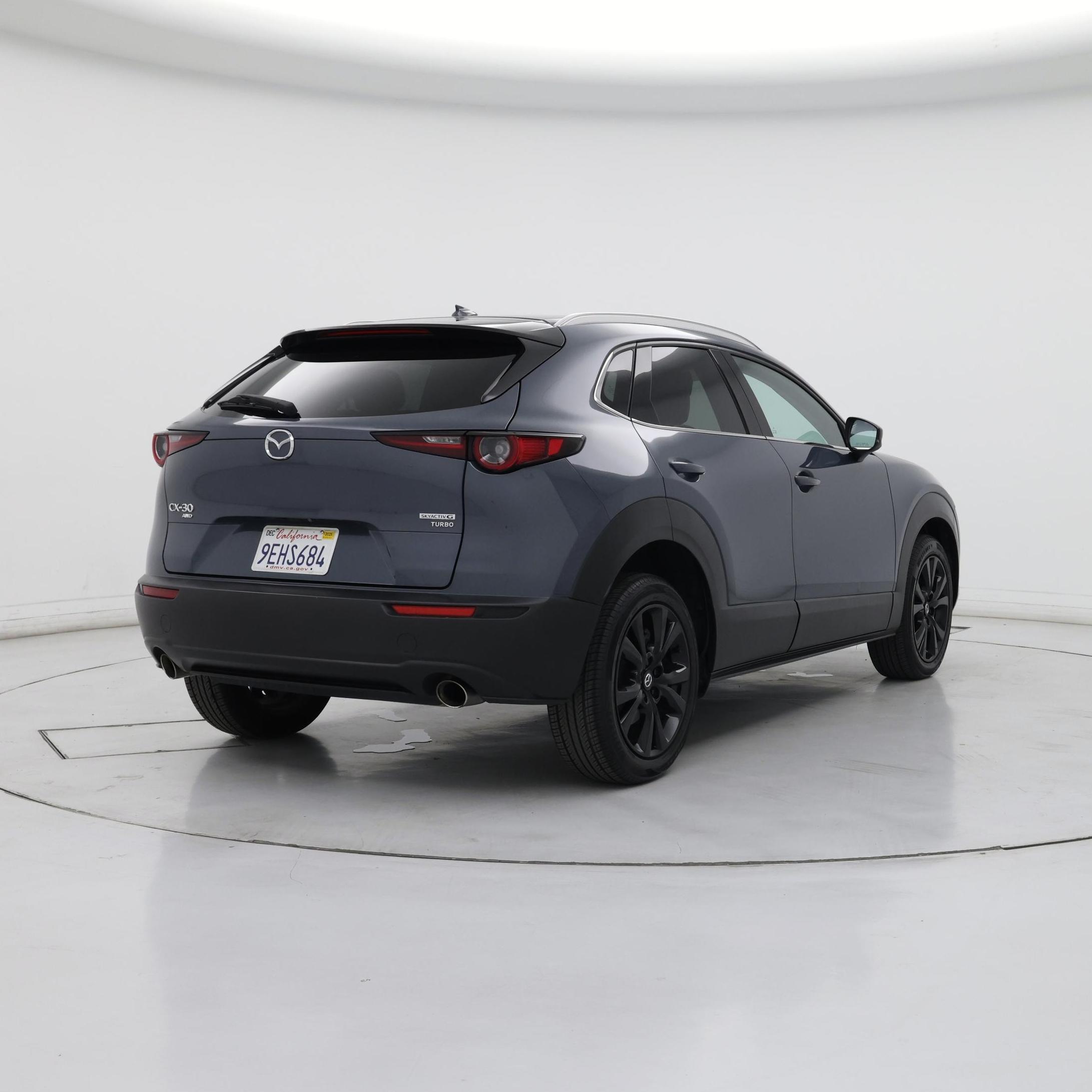 Thumbnail: 2022 Mazda CX-30 - 8