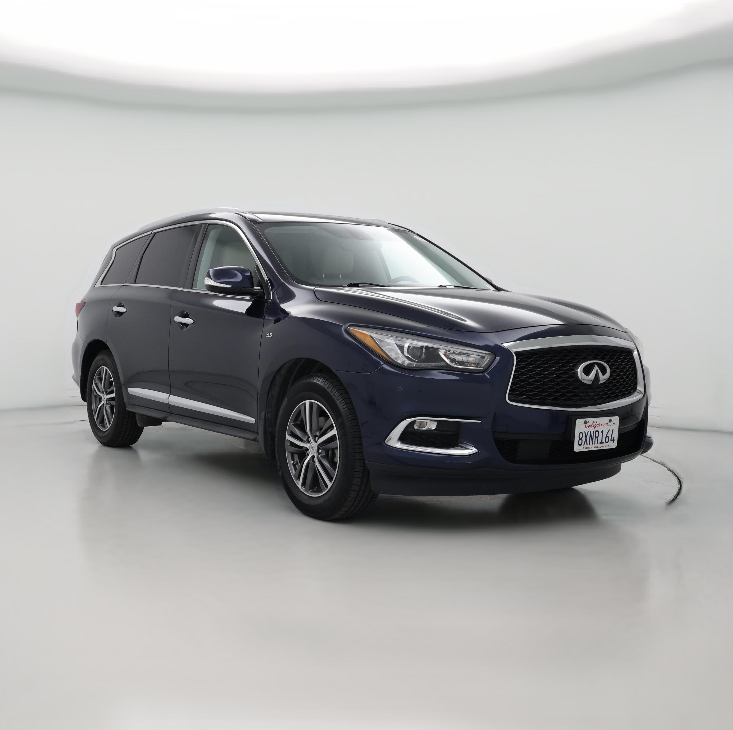 Thumbnail: 2018 INFINITI QX60 - 1