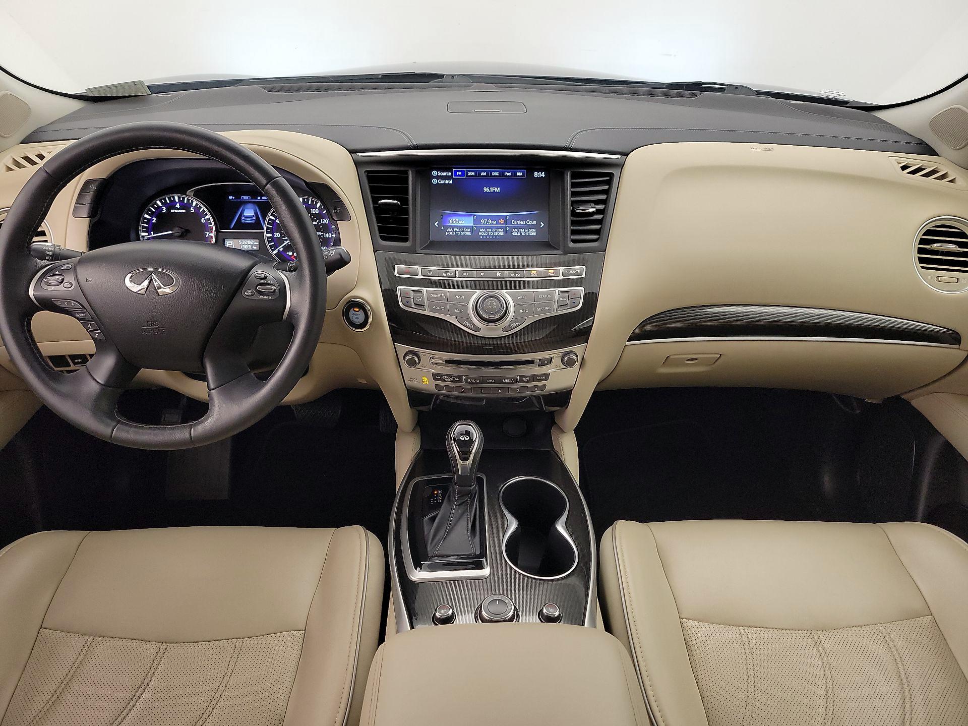 Thumbnail: 2018 INFINITI QX60 - 9