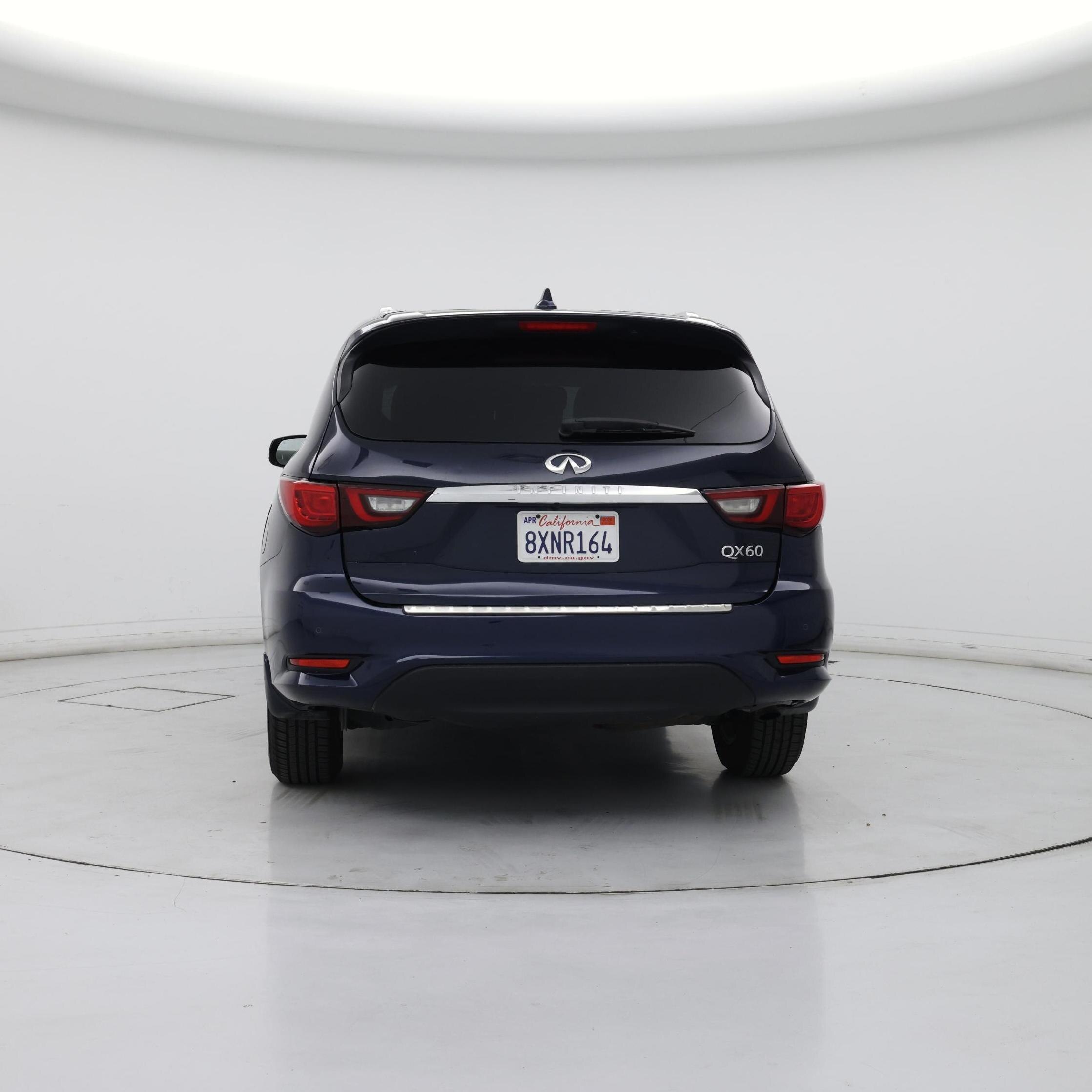Thumbnail: 2018 INFINITI QX60 - 6