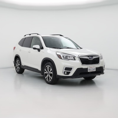 2019 Subaru Forester 2.5I Limited