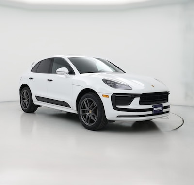 2022 Porsche Macan