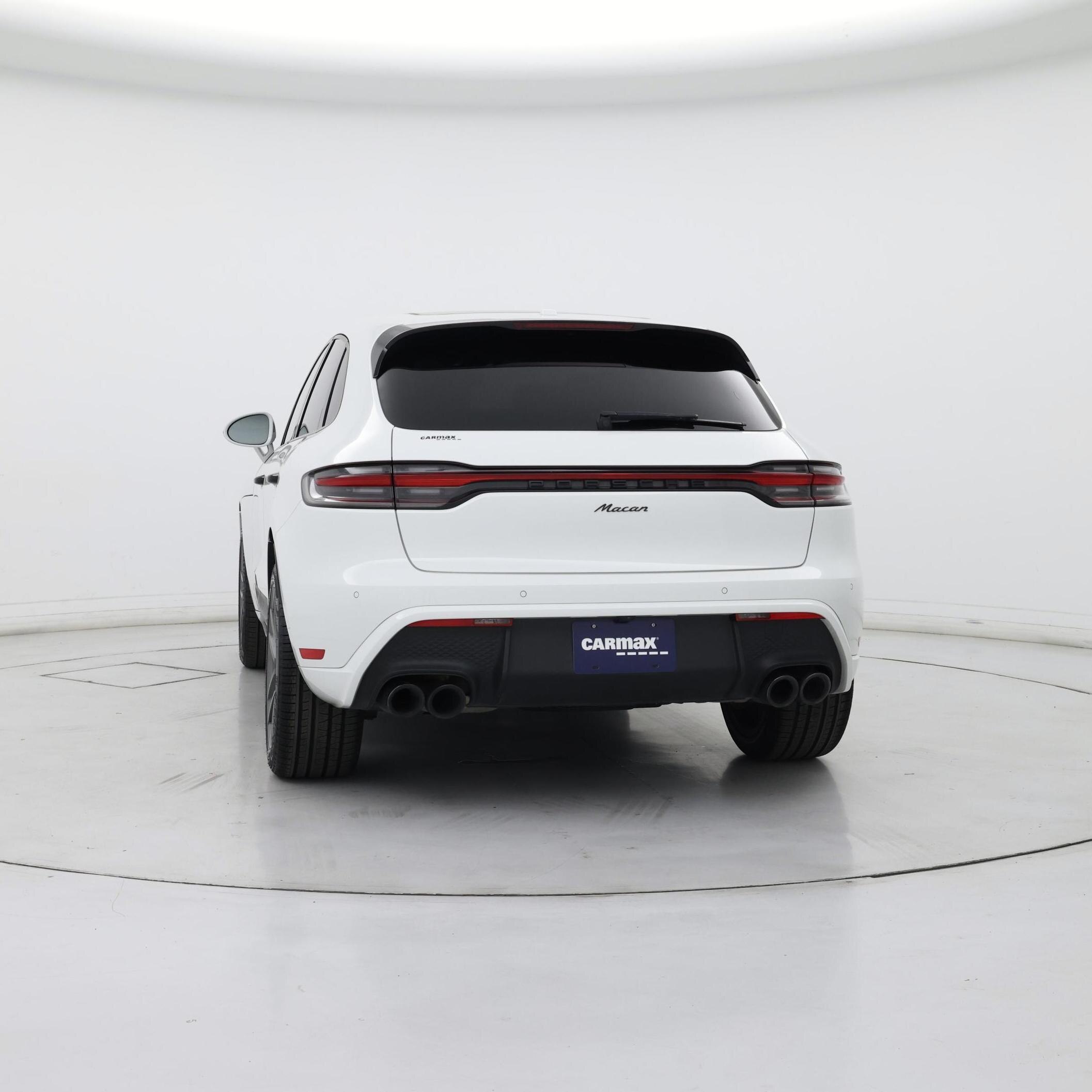 Thumbnail: 2022 Porsche Macan - 6
