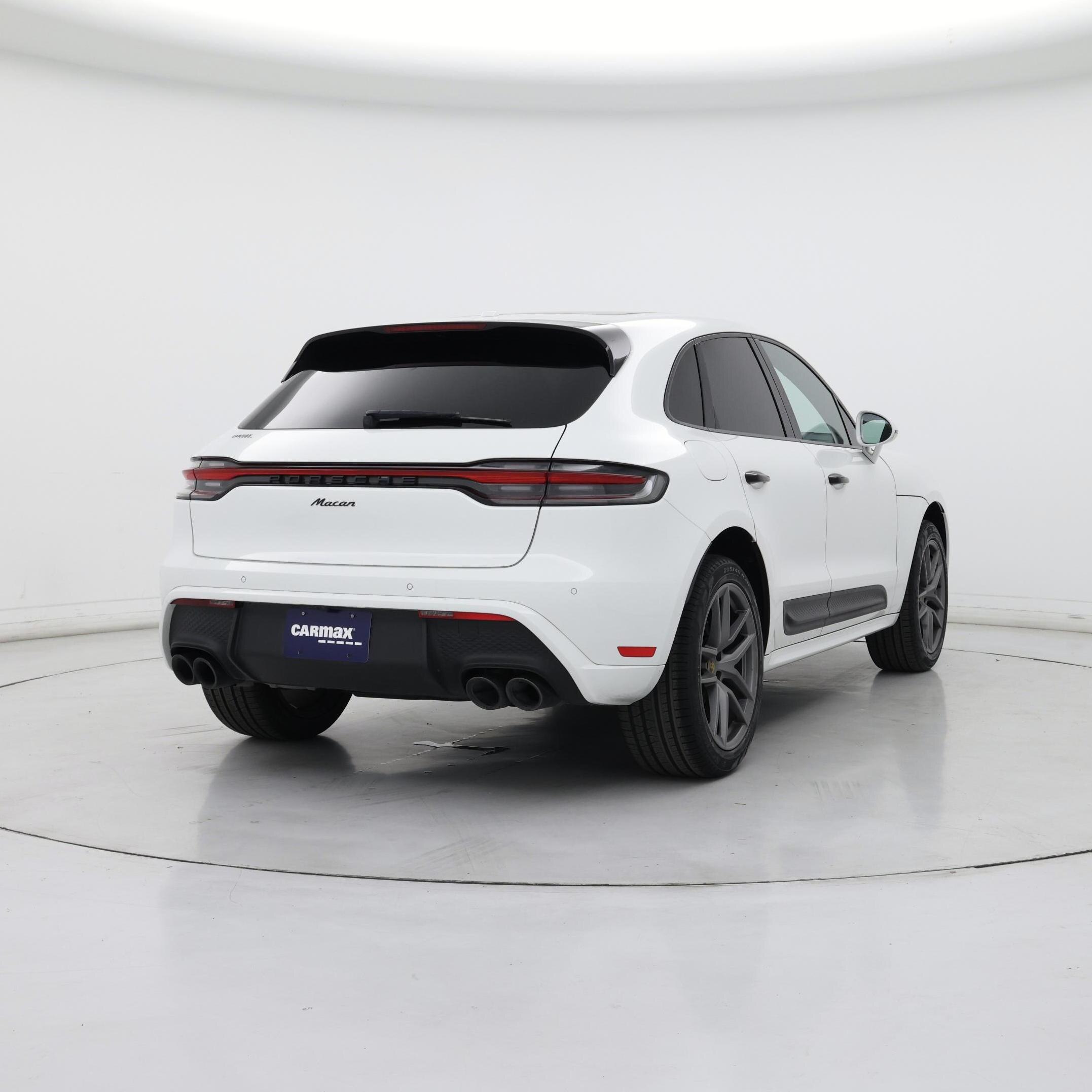 Thumbnail: 2022 Porsche Macan - 8