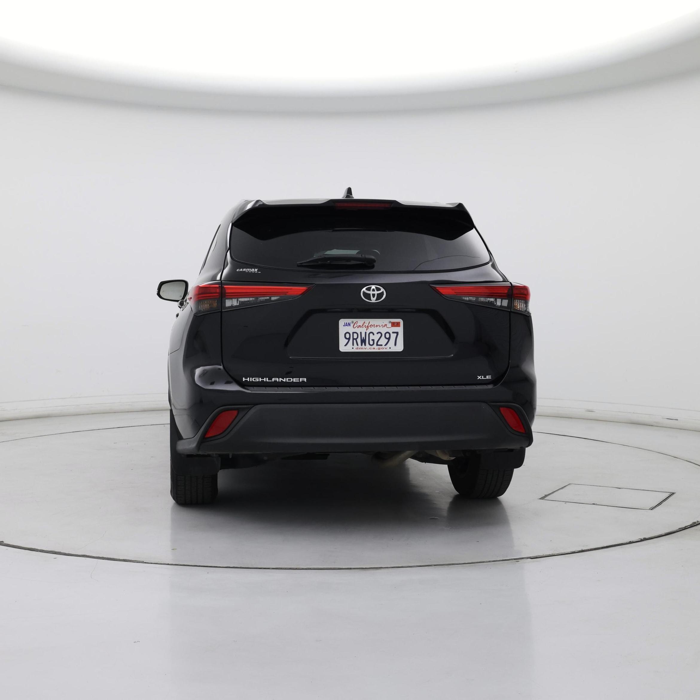 Thumbnail: 2022 Toyota Highlander - 6