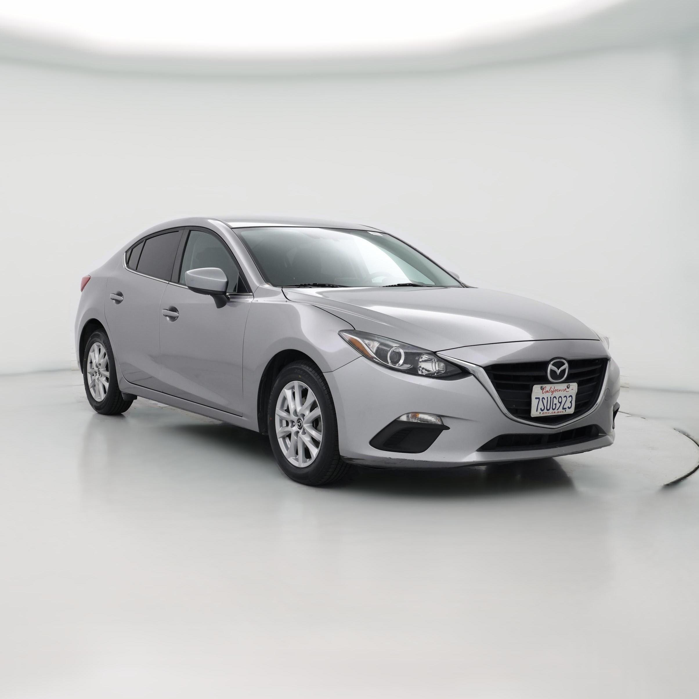 Thumbnail: 2016 Mazda Mazda3 - 1