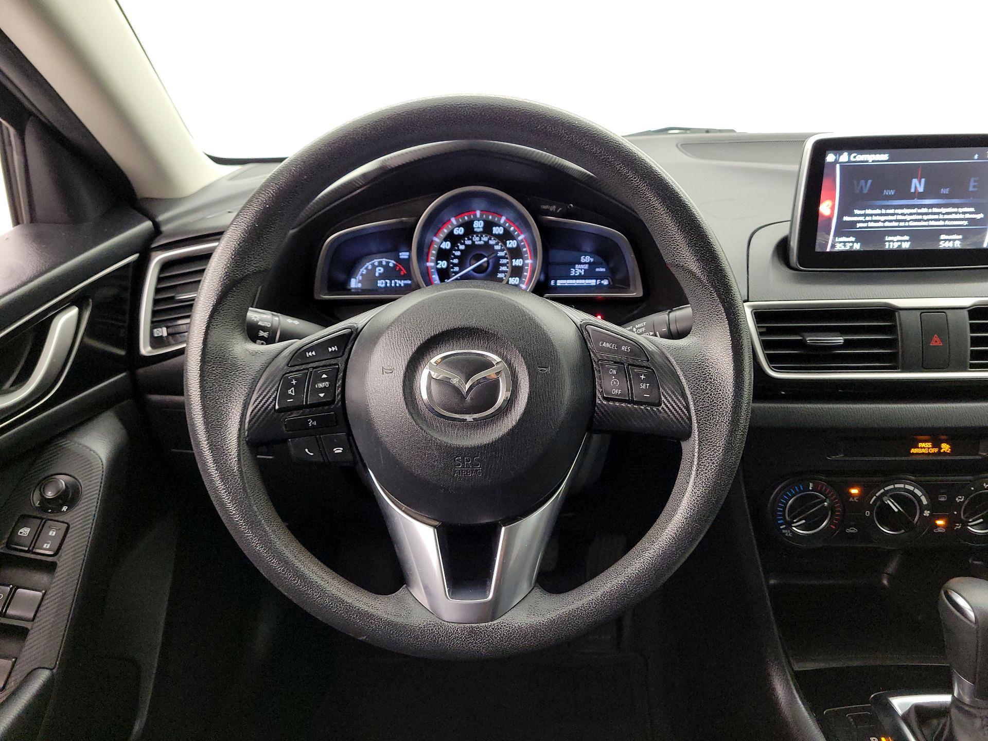 Thumbnail: 2016 Mazda Mazda3 - 10