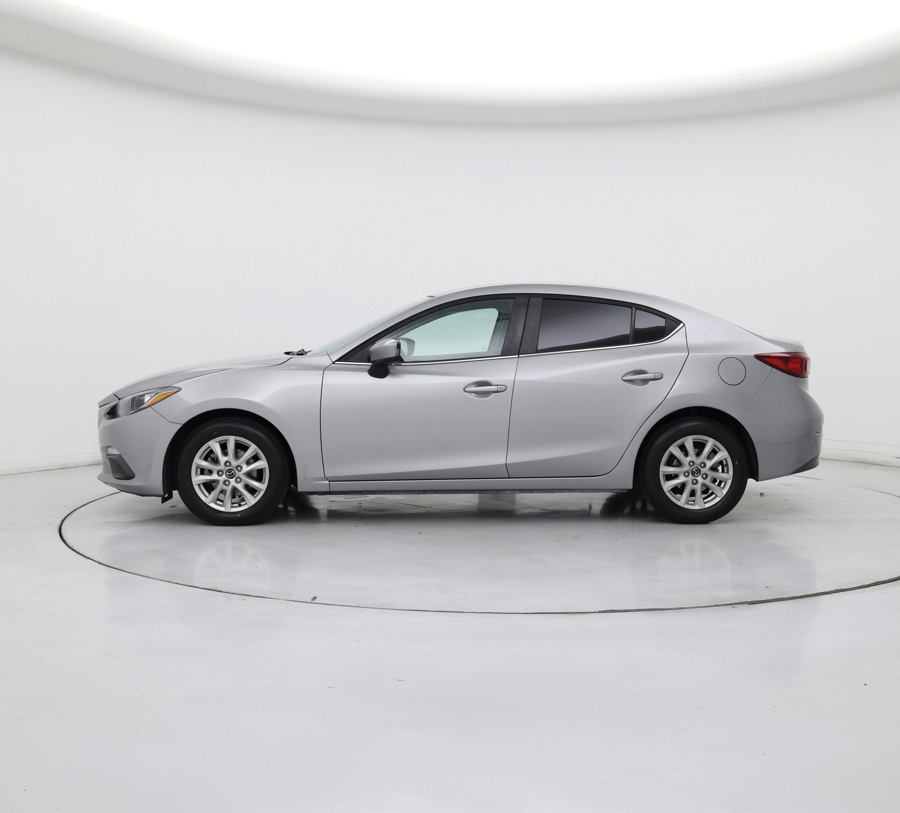Thumbnail: 2016 Mazda Mazda3 - 3