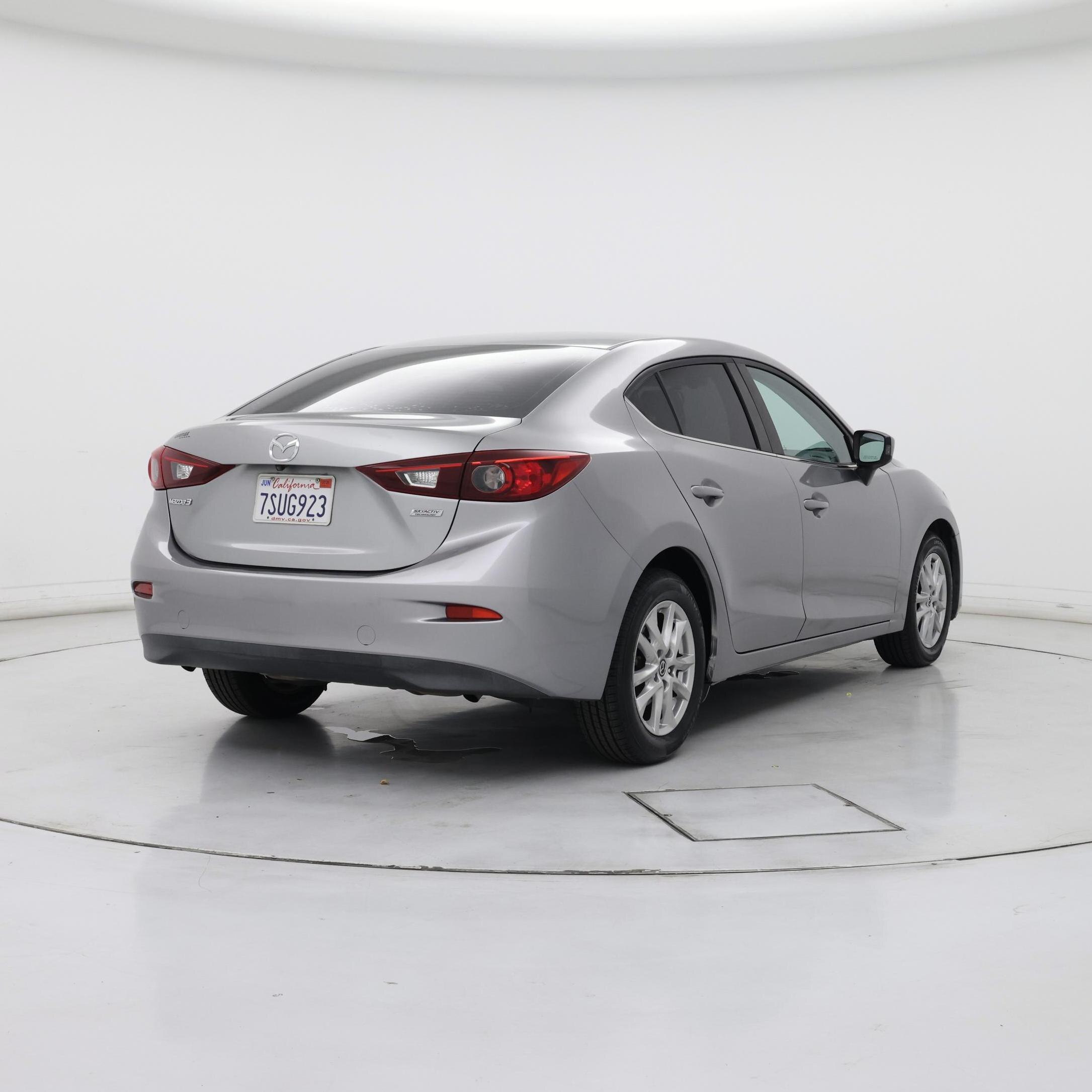 Thumbnail: 2016 Mazda Mazda3 - 8