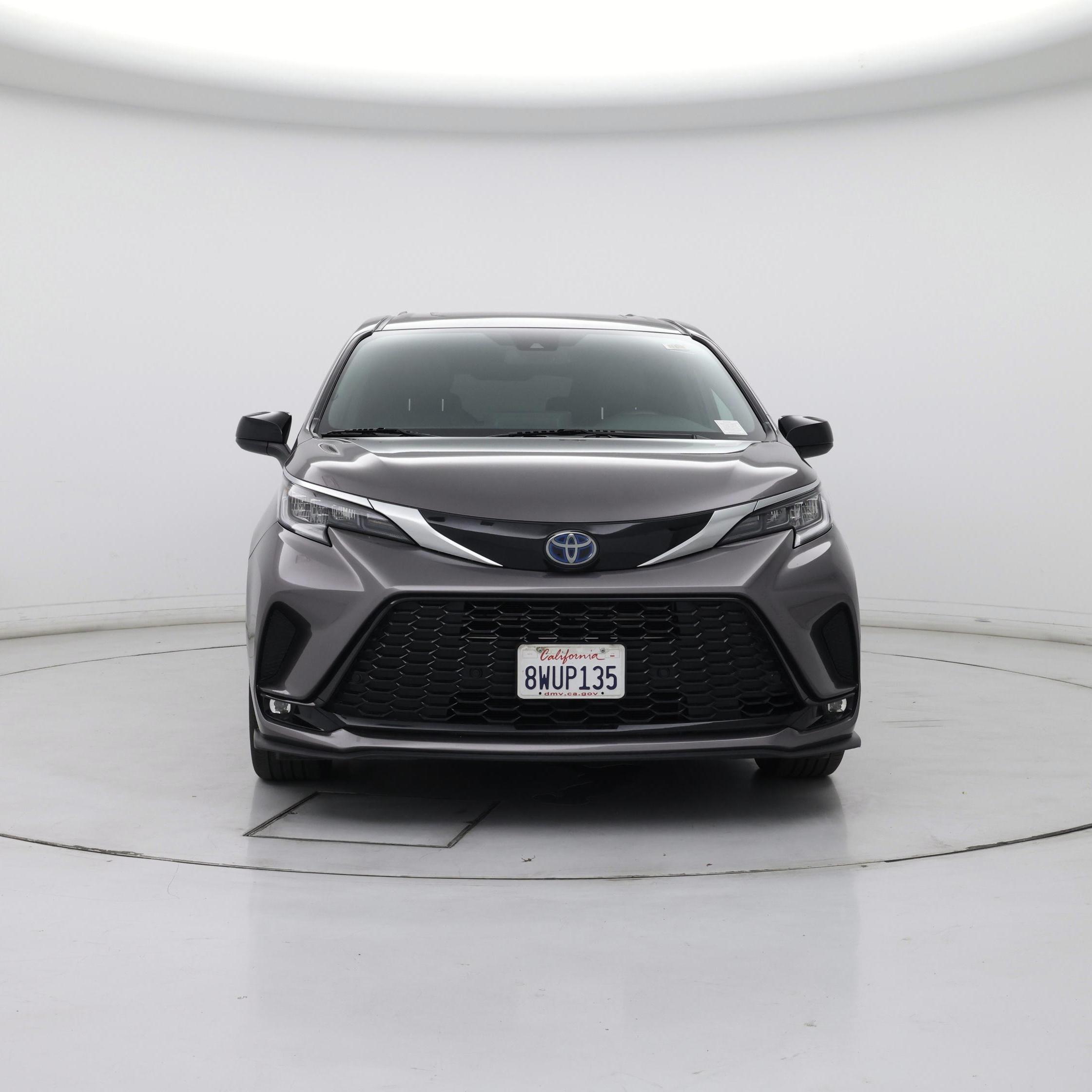 Thumbnail: 2021 Toyota Sienna - 5