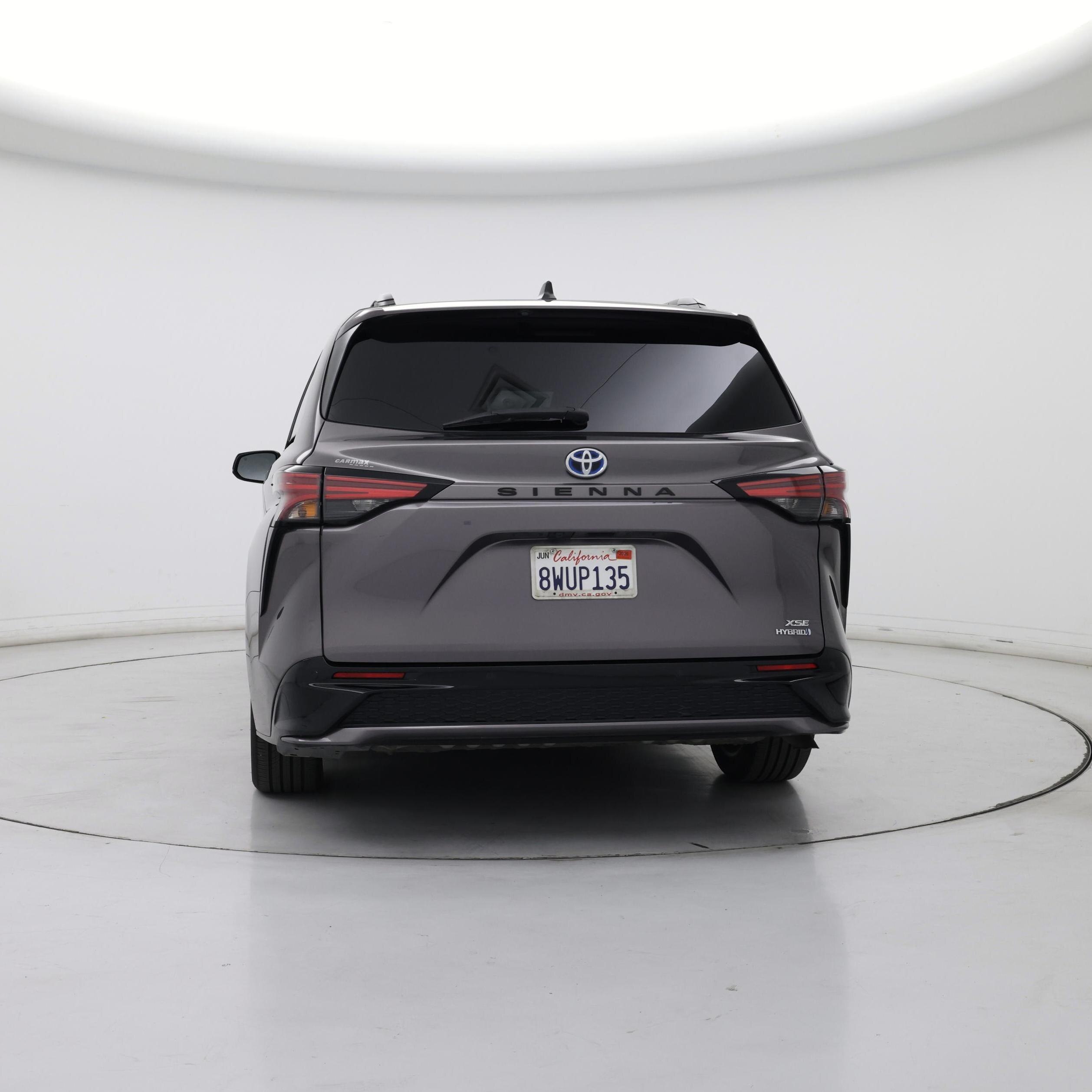 Thumbnail: 2021 Toyota Sienna - 6