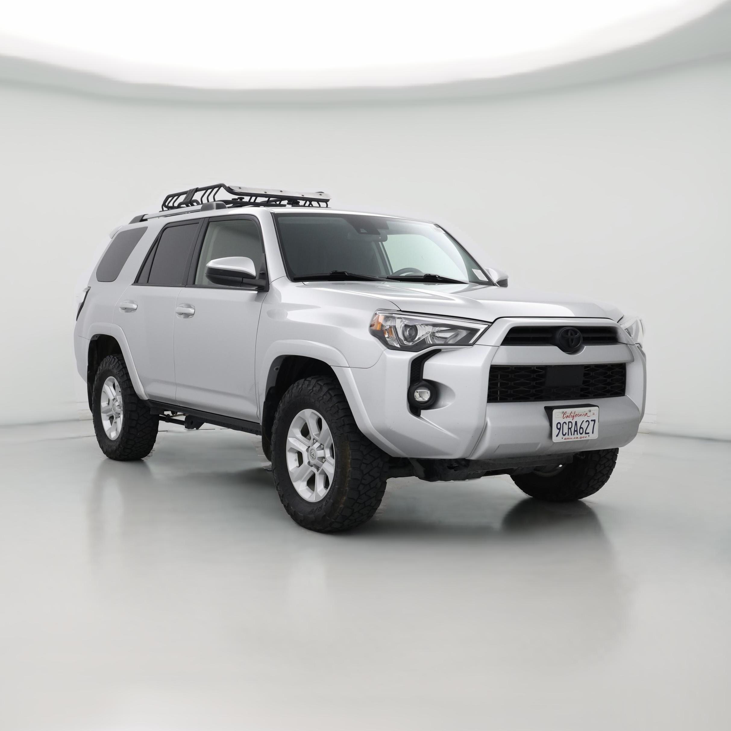 Thumbnail: 2023 Toyota 4Runner - 1