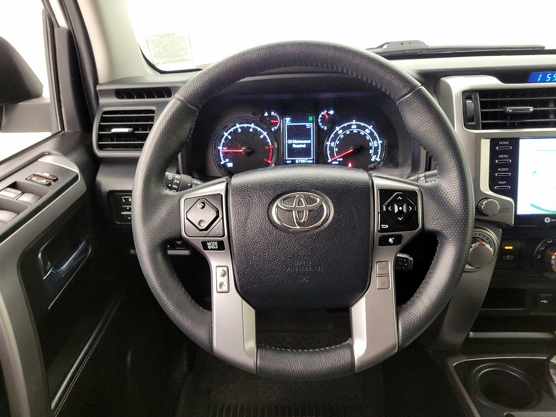 Thumbnail: 2023 Toyota 4Runner - 10
