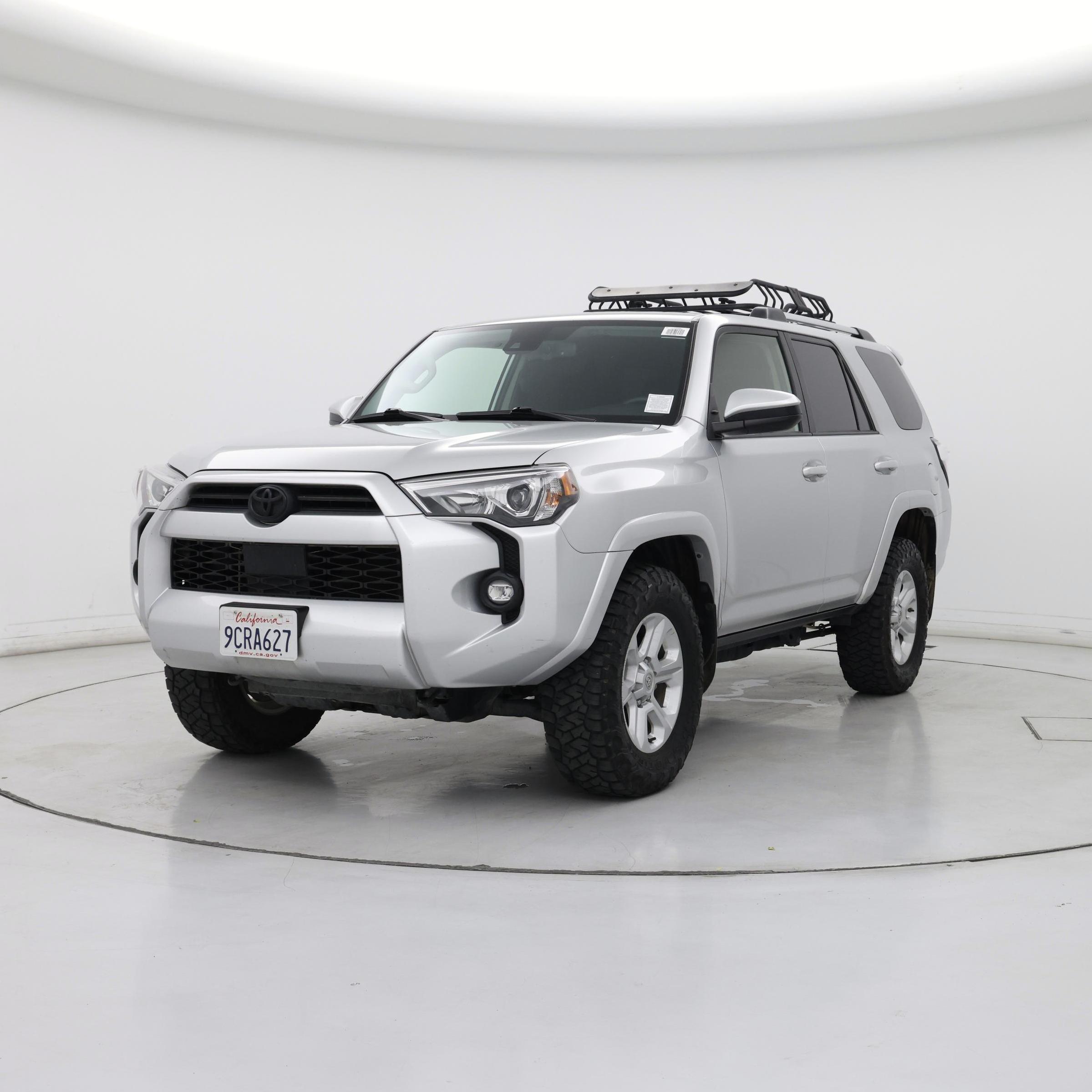 Thumbnail: 2023 Toyota 4Runner - 4