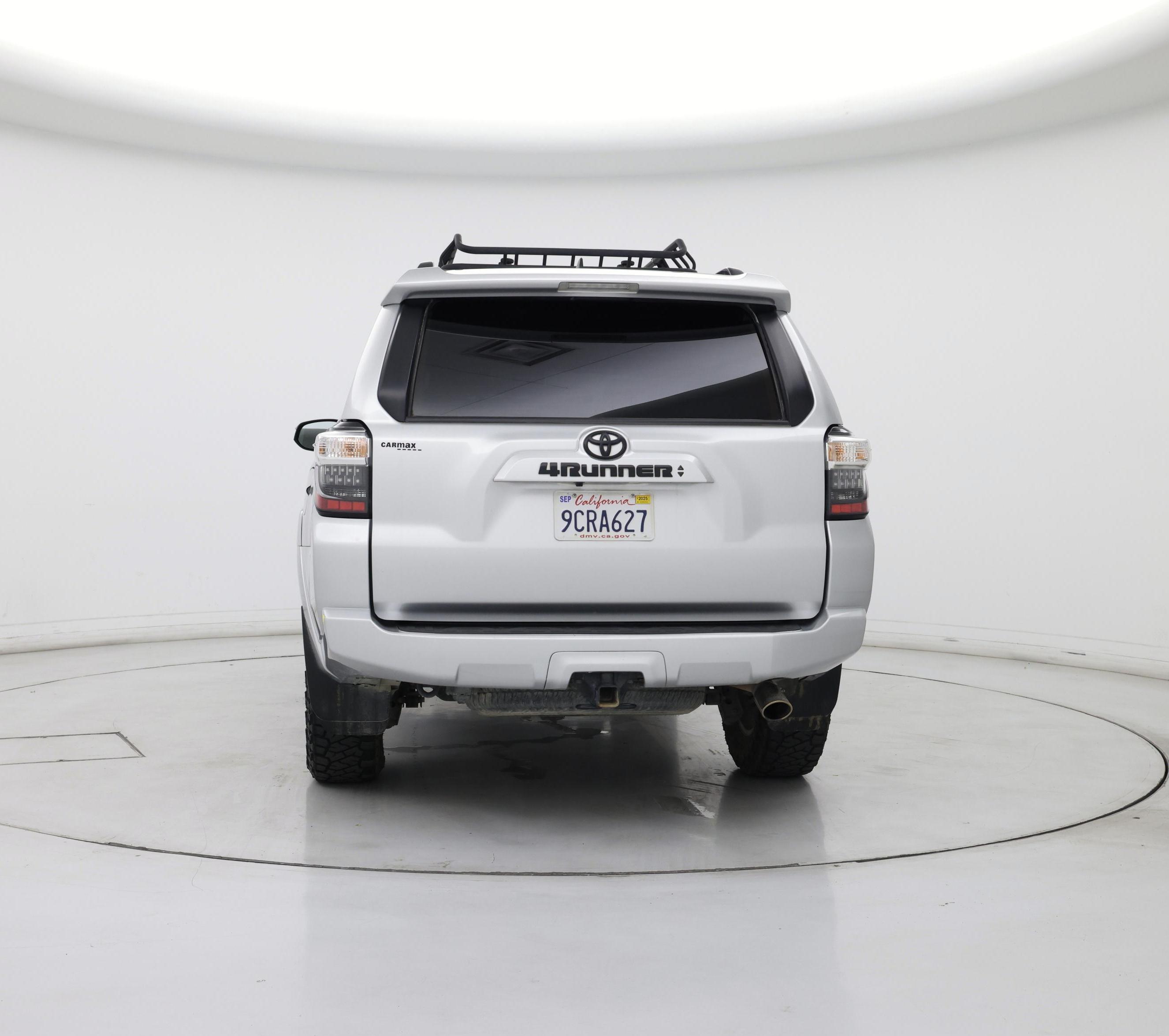 Thumbnail: 2023 Toyota 4Runner - 6