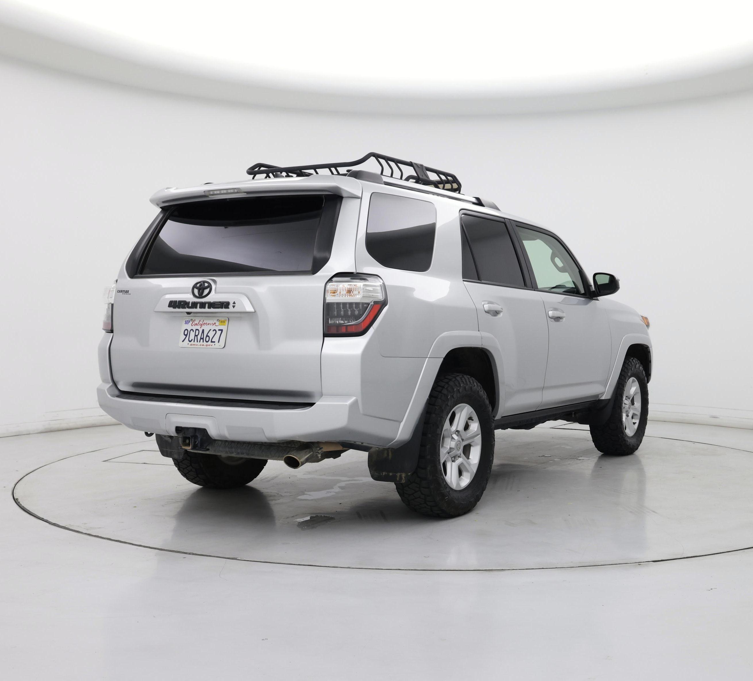 Thumbnail: 2023 Toyota 4Runner - 8