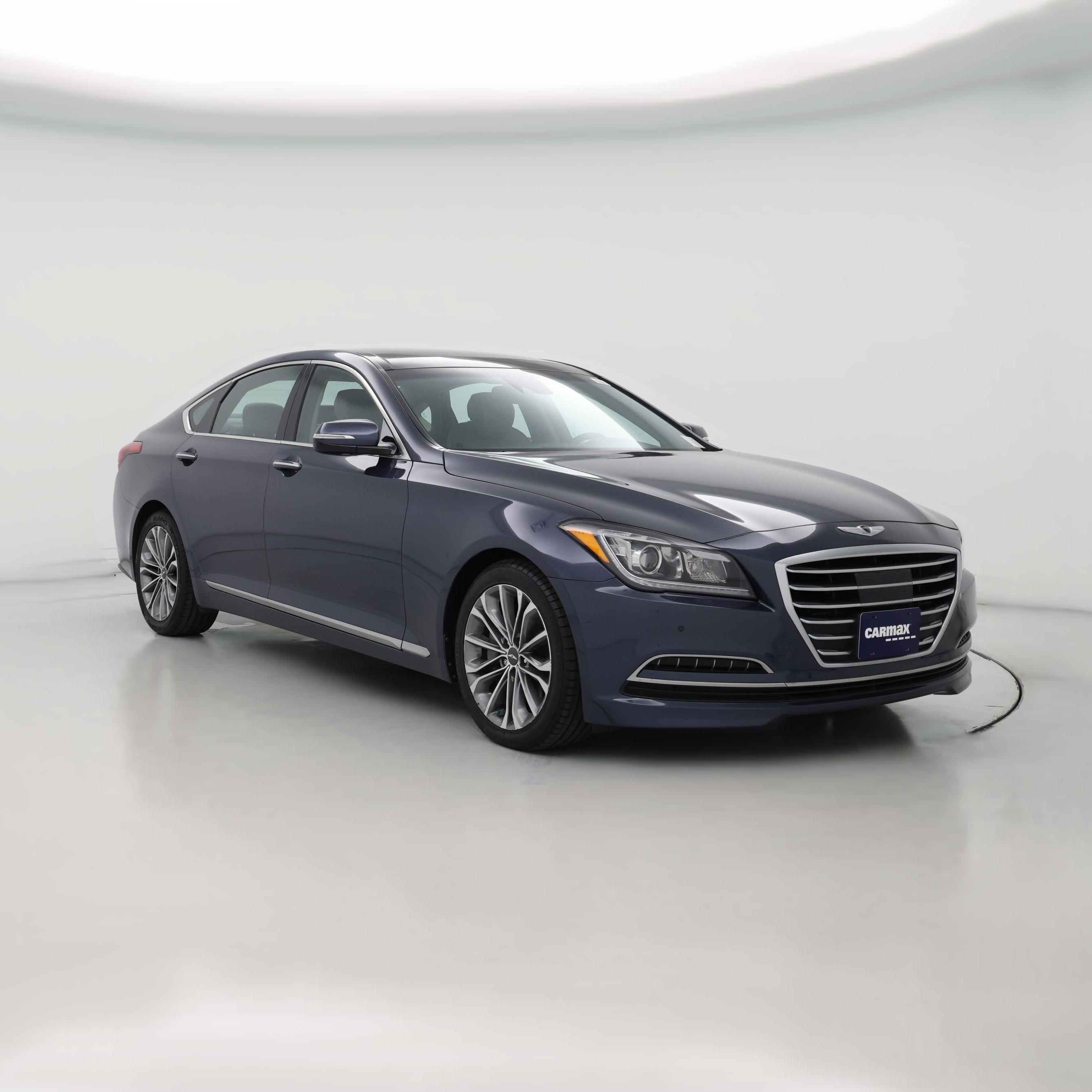 Thumbnail: 2015 Hyundai Genesis - 1