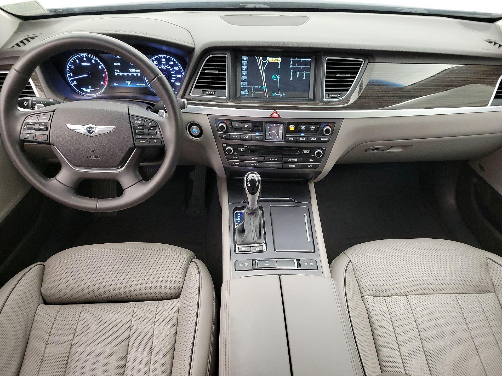 Thumbnail: 2015 Hyundai Genesis - 9