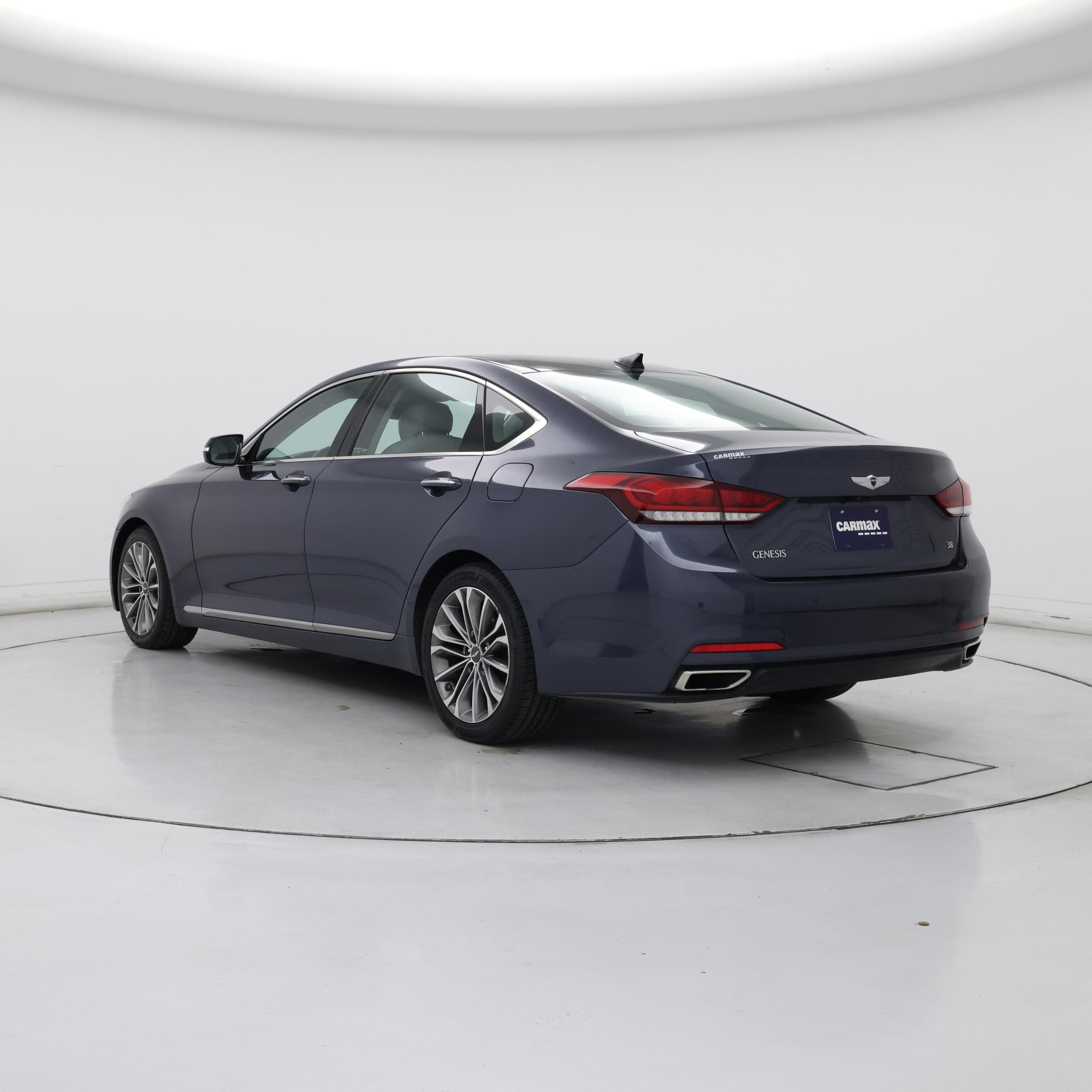 Thumbnail: 2015 Hyundai Genesis - 2