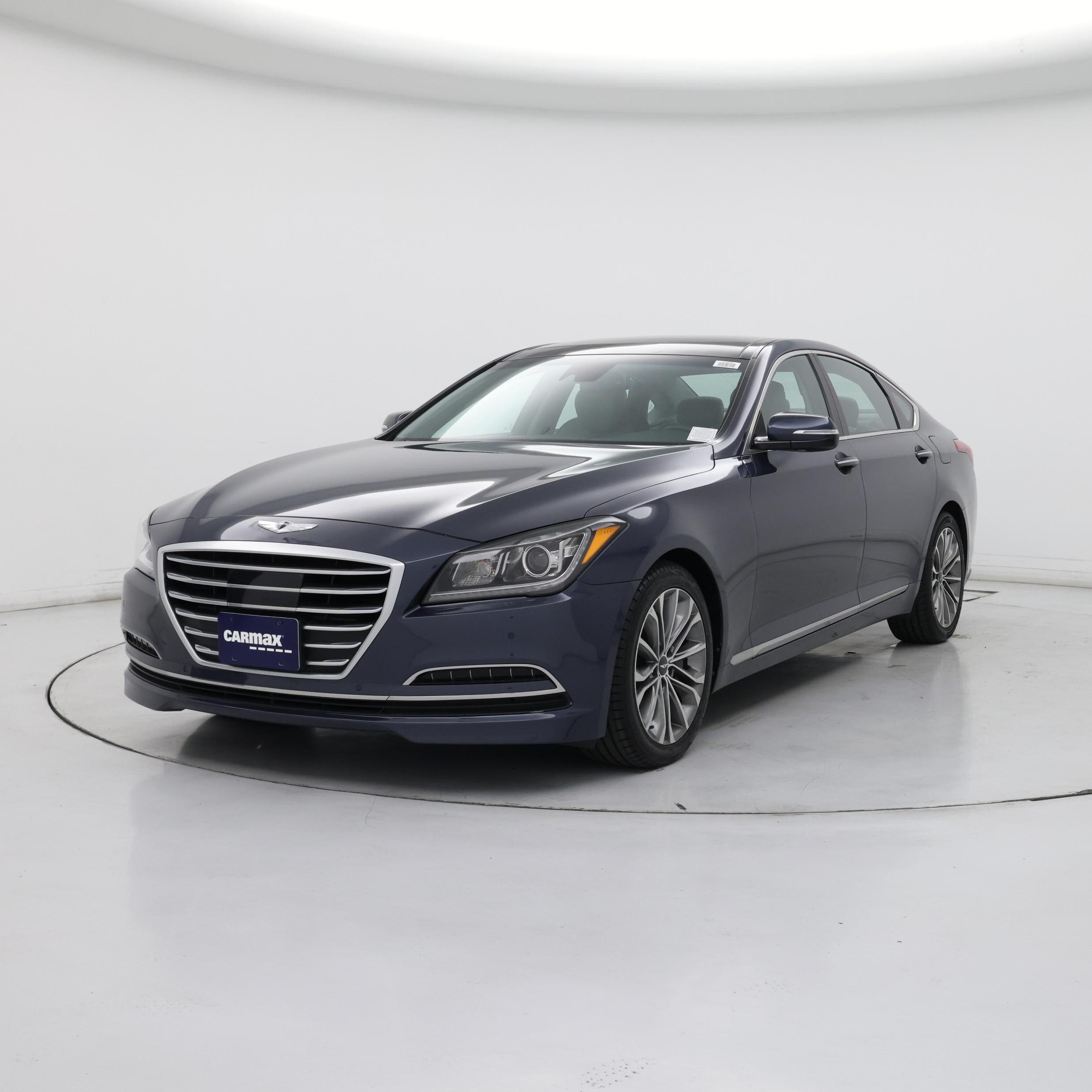 Thumbnail: 2015 Hyundai Genesis - 4
