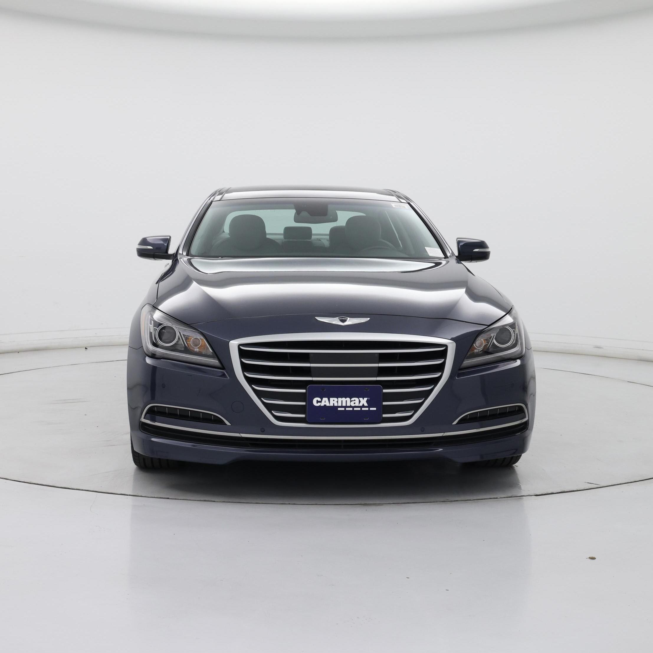 Thumbnail: 2015 Hyundai Genesis - 5