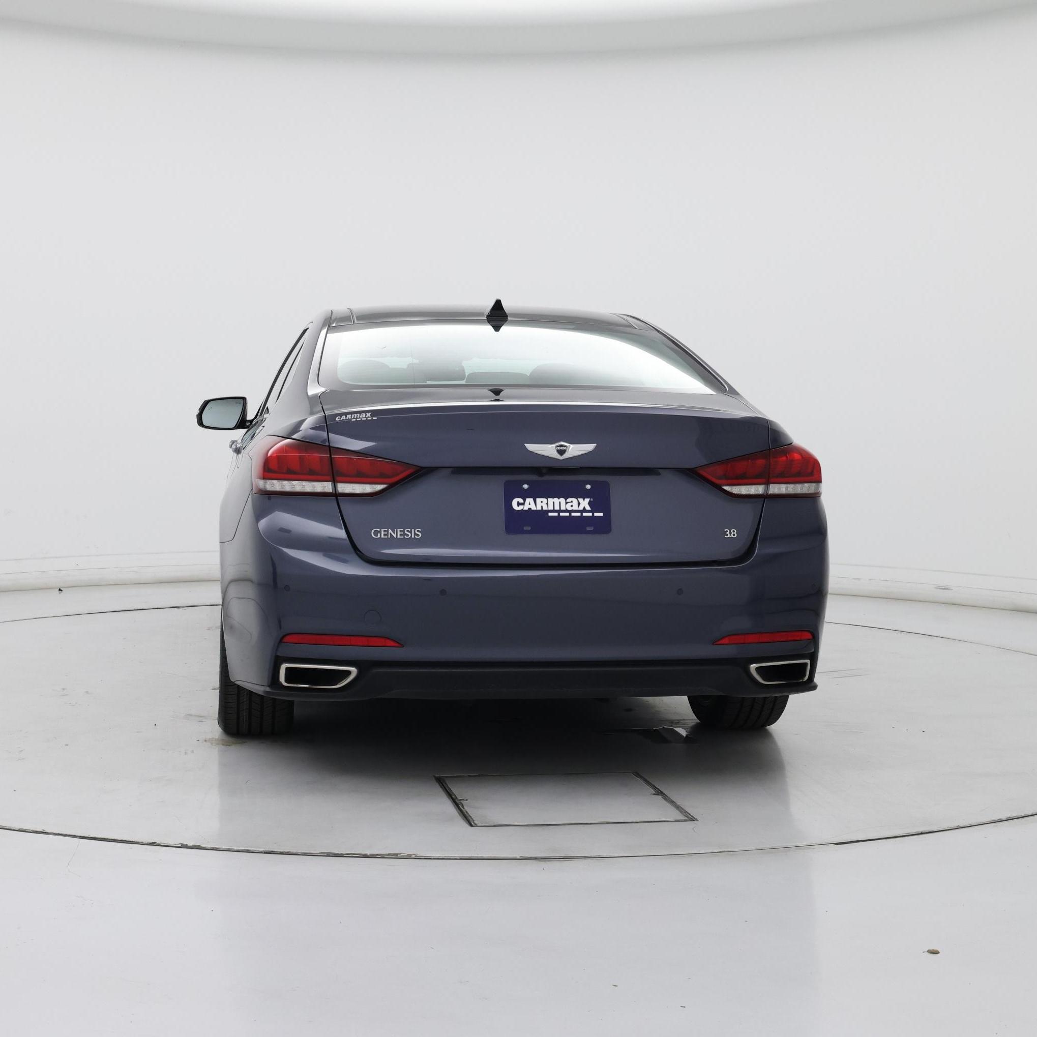 Thumbnail: 2015 Hyundai Genesis - 6