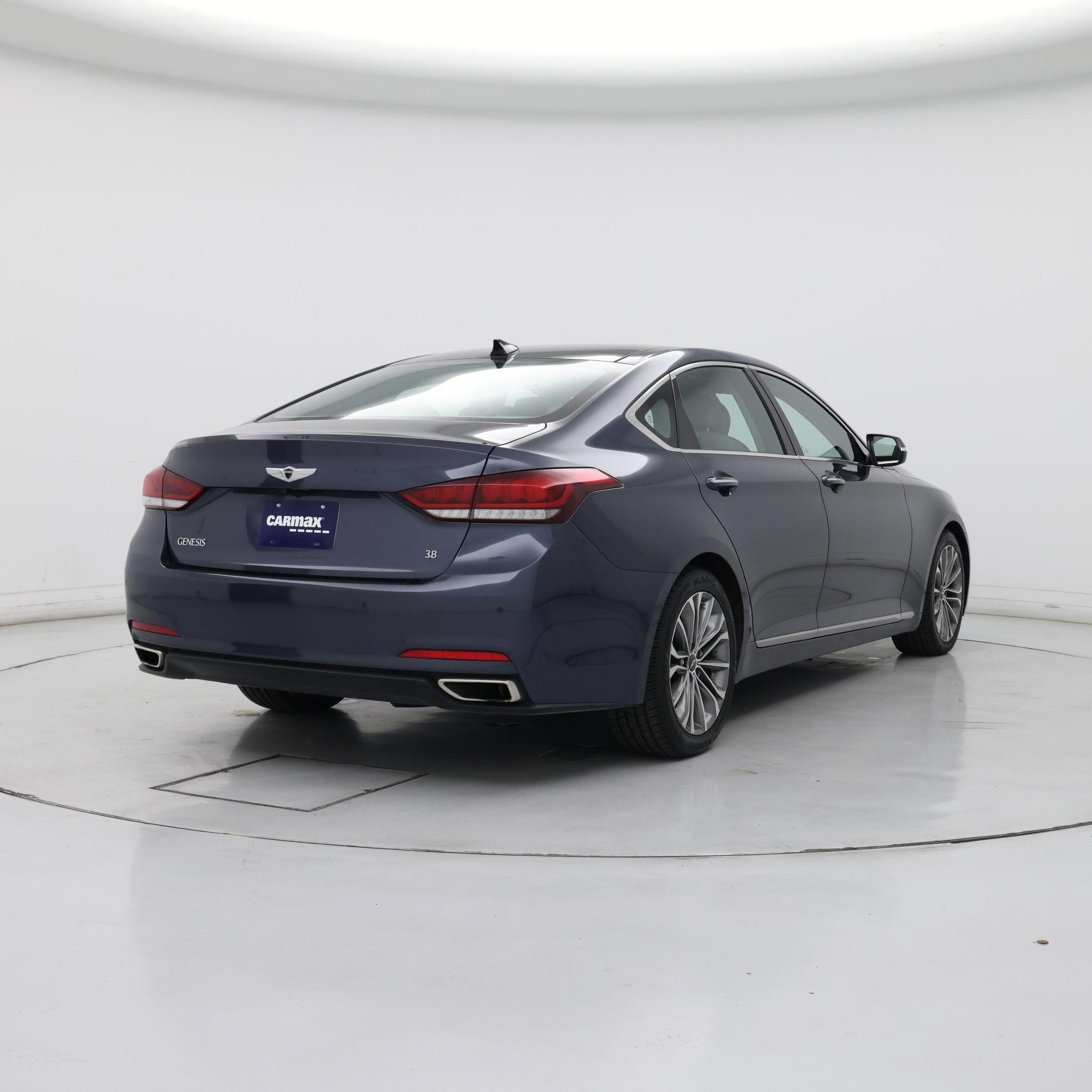 Thumbnail: 2015 Hyundai Genesis - 8