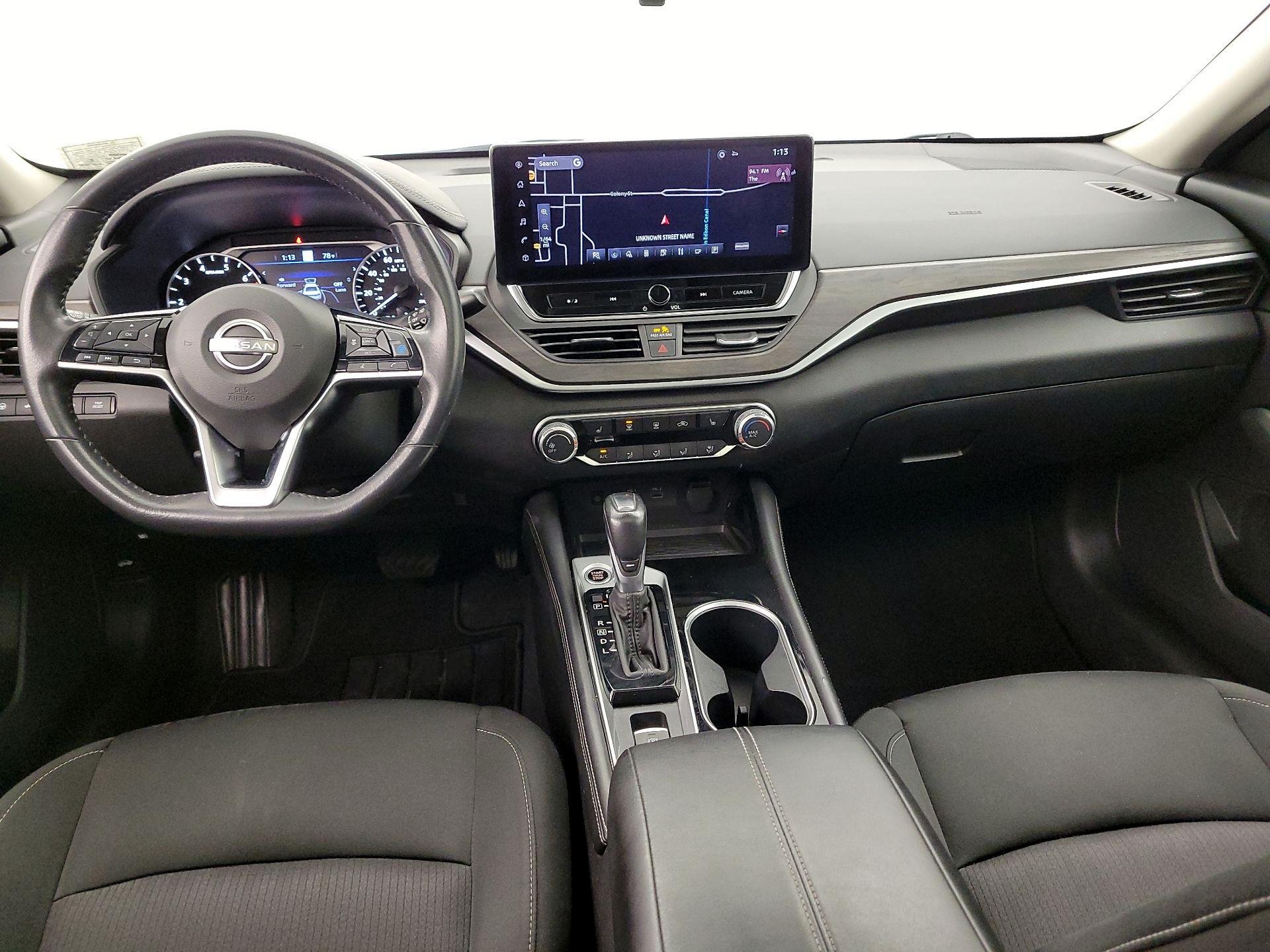 Thumbnail: 2023 Nissan Altima - 9