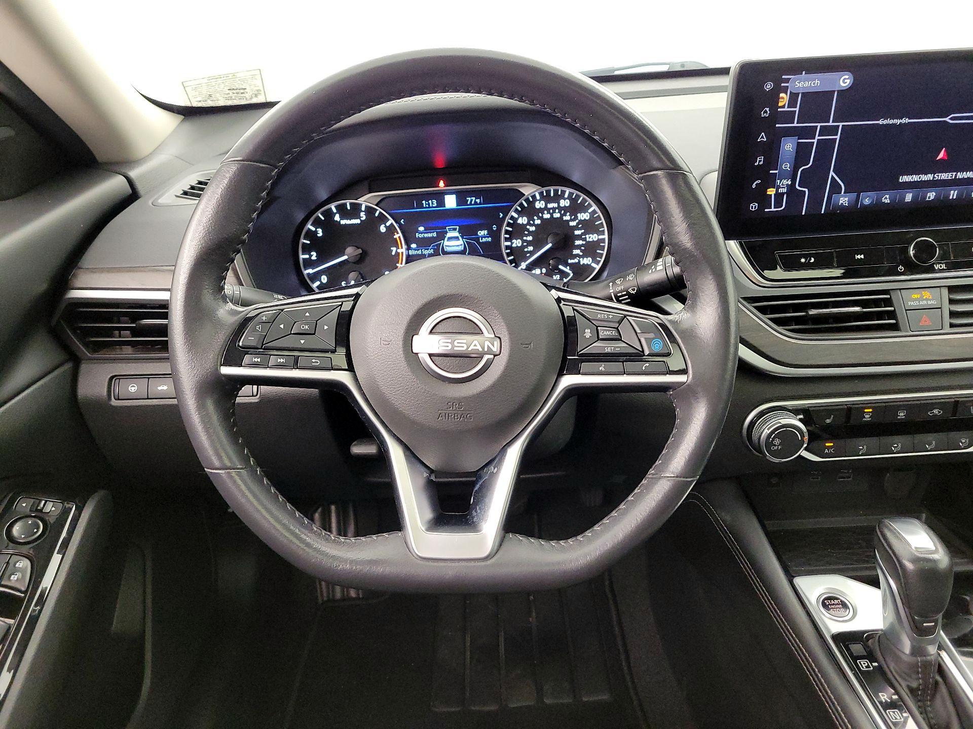 Thumbnail: 2023 Nissan Altima - 10