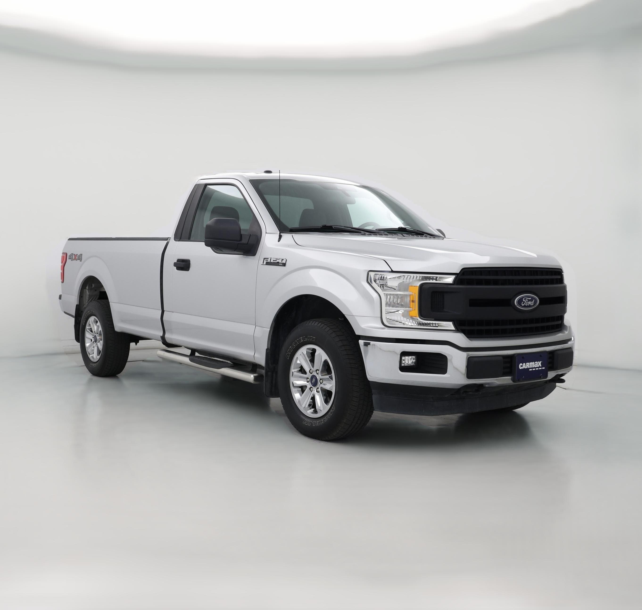 Thumbnail: 2019 Ford F-150 - 1