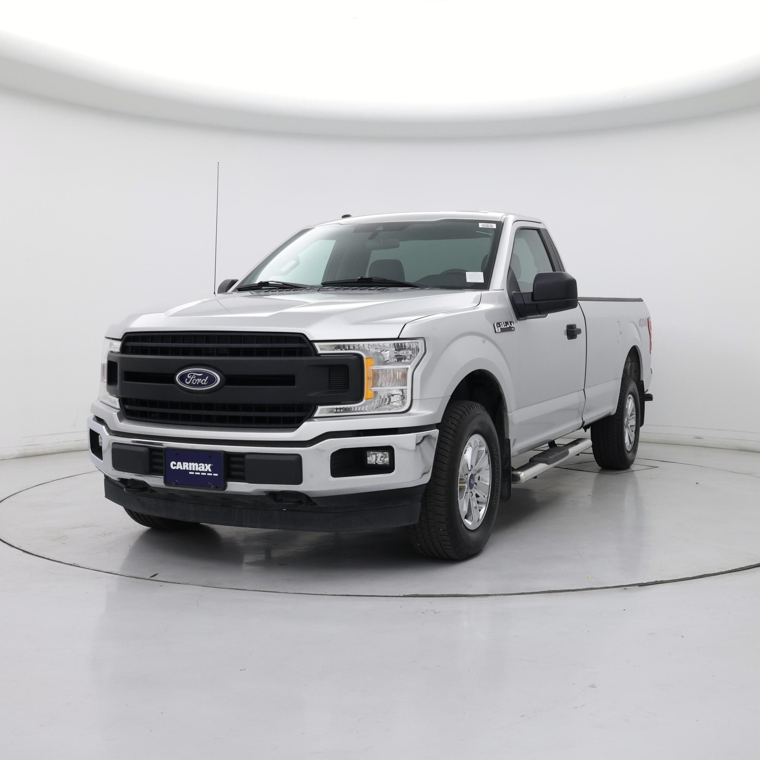 Thumbnail: 2019 Ford F-150 - 4