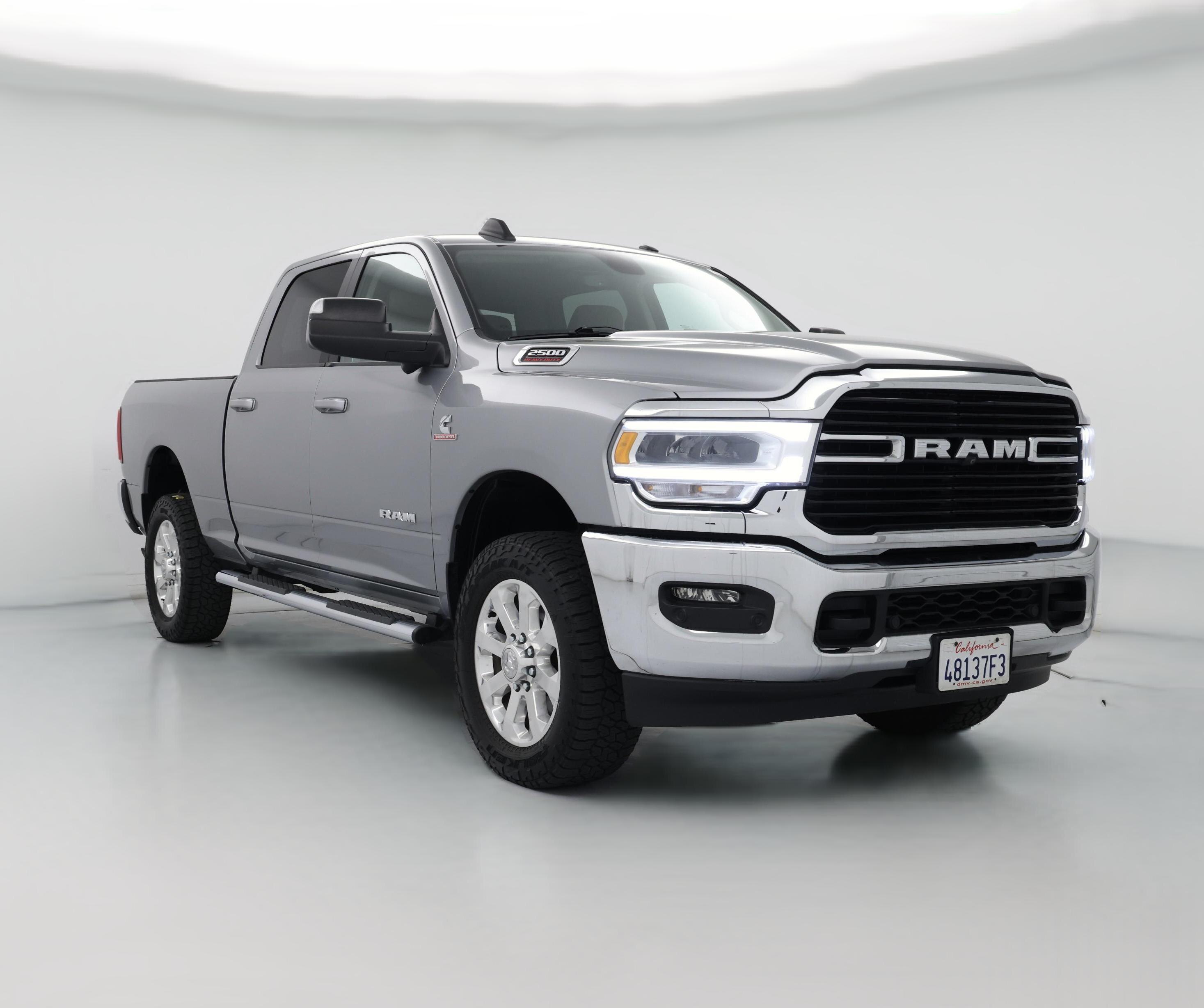 Thumbnail: 2021 RAM 2500 - 1
