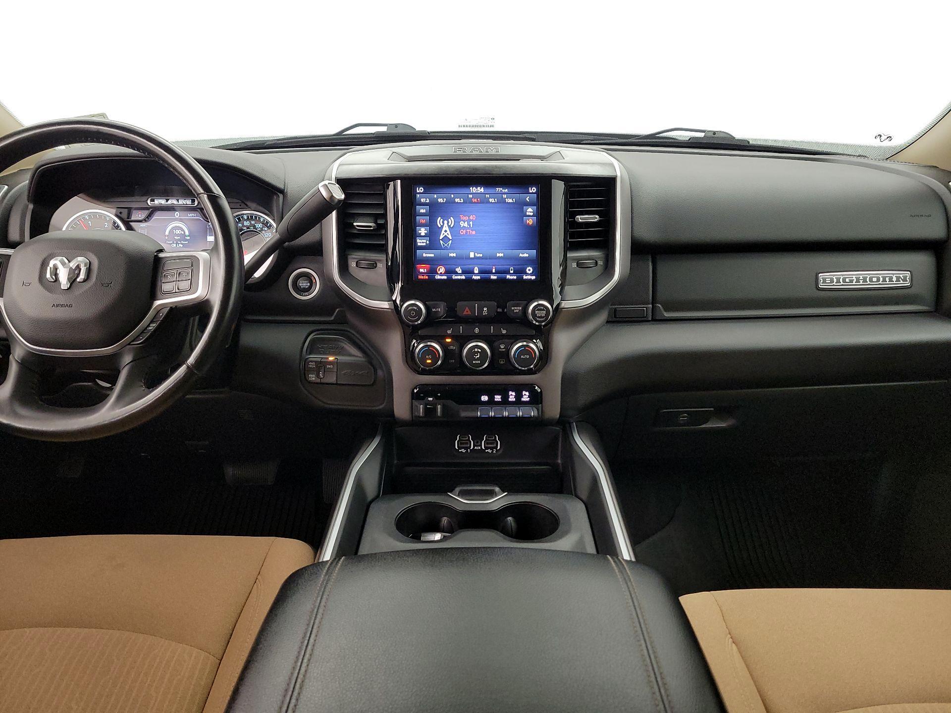 Thumbnail: 2021 RAM 2500 - 9