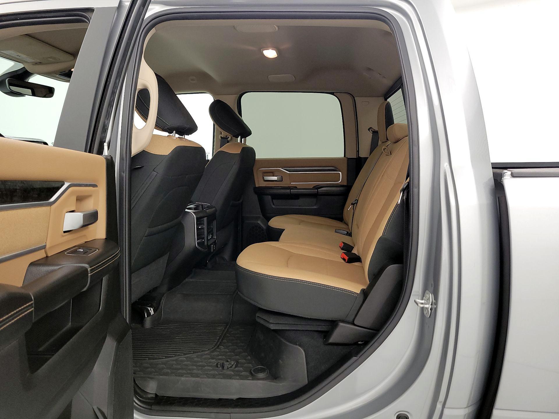 Thumbnail: 2021 RAM 2500 - 16