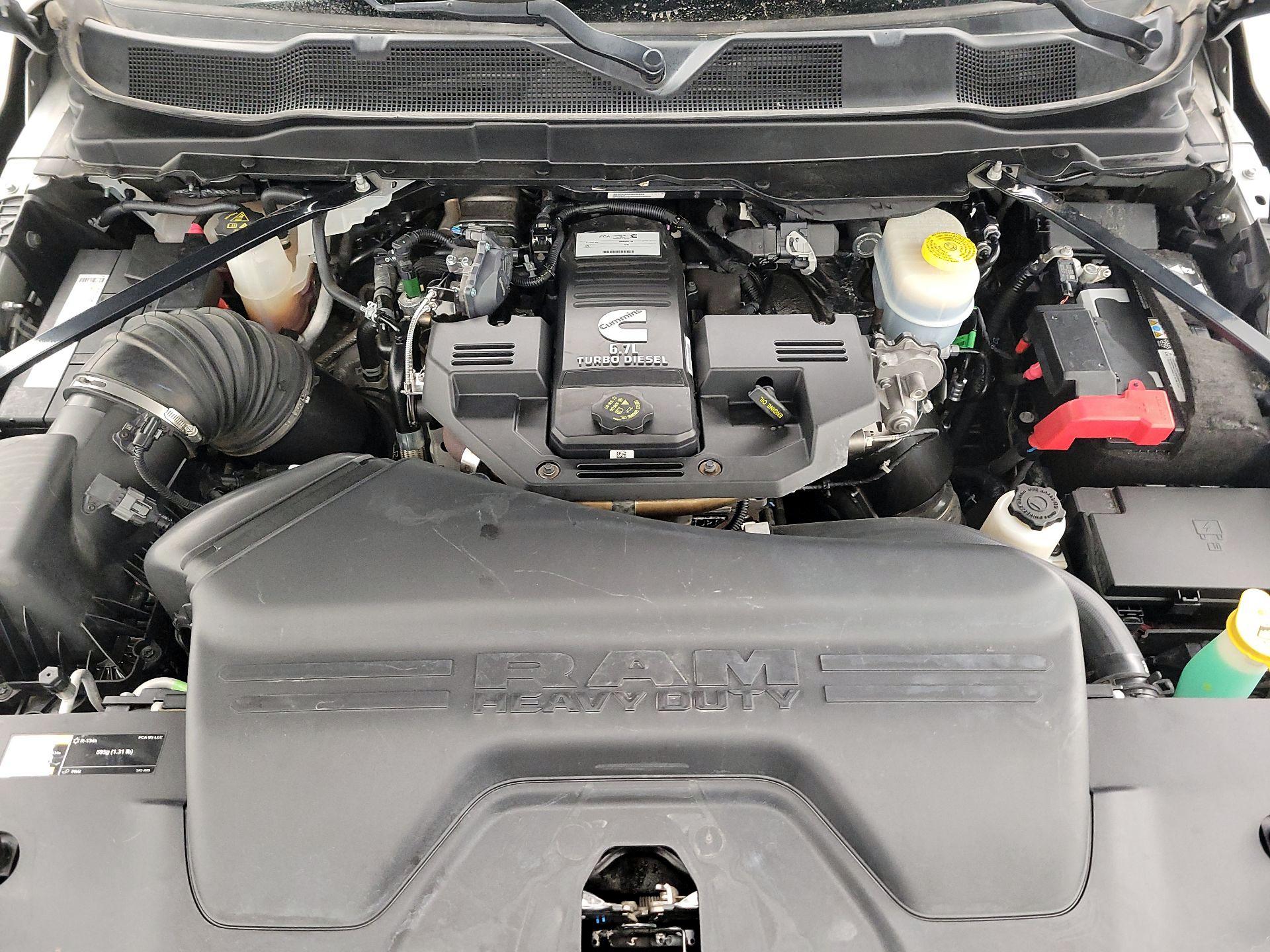 Thumbnail: 2021 RAM 2500 - 18