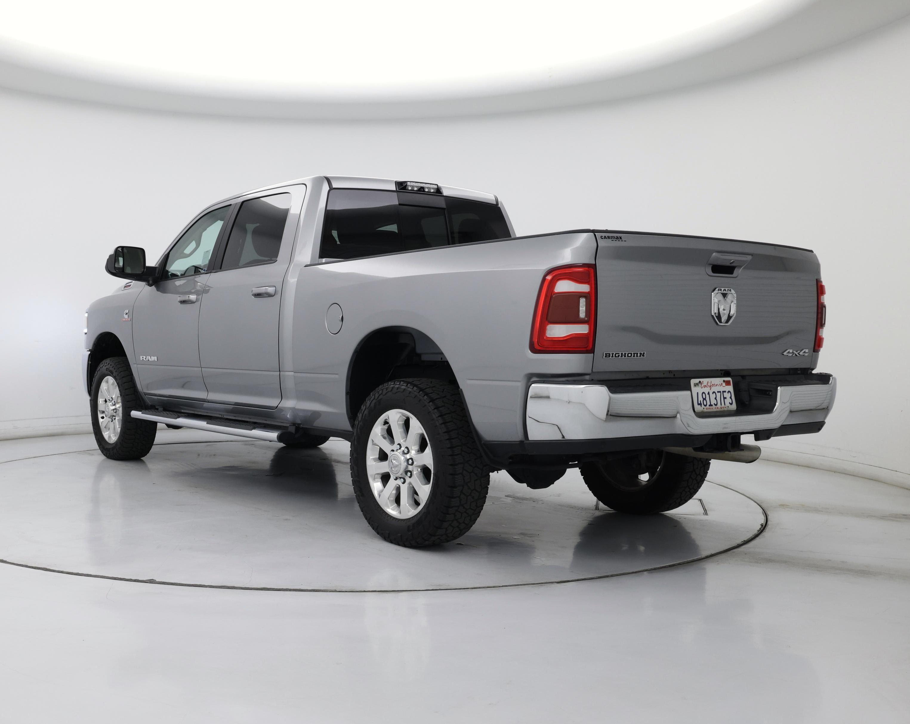 Thumbnail: 2021 RAM 2500 - 2
