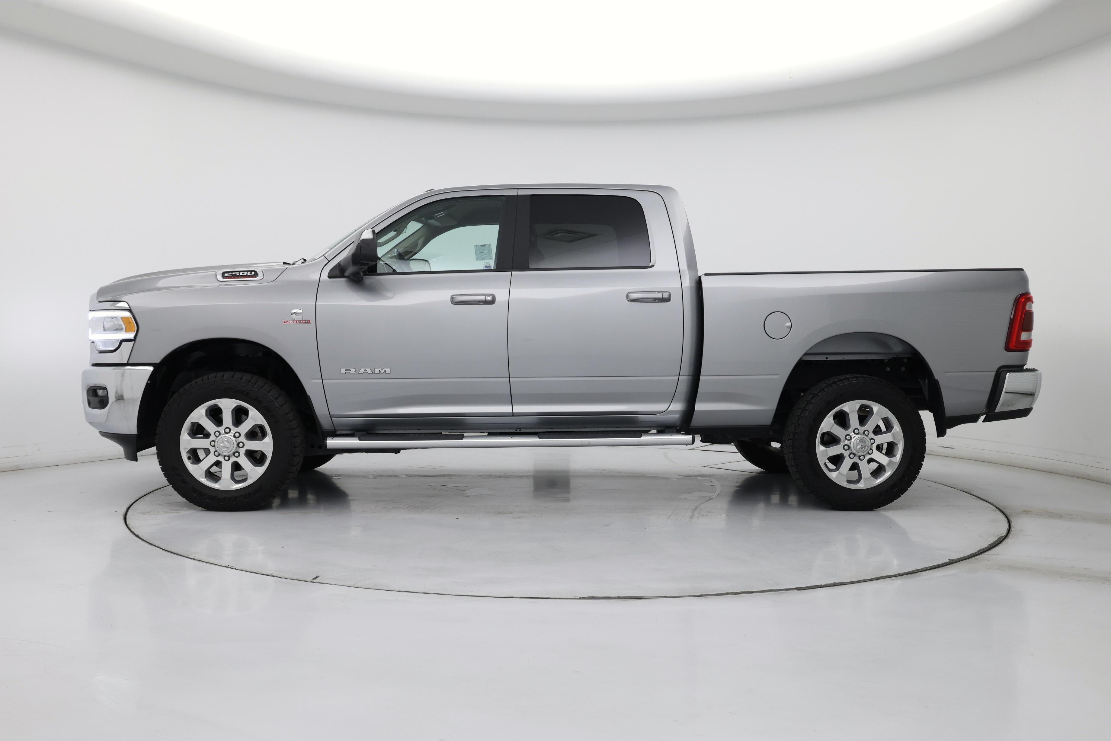 Thumbnail: 2021 RAM 2500 - 3
