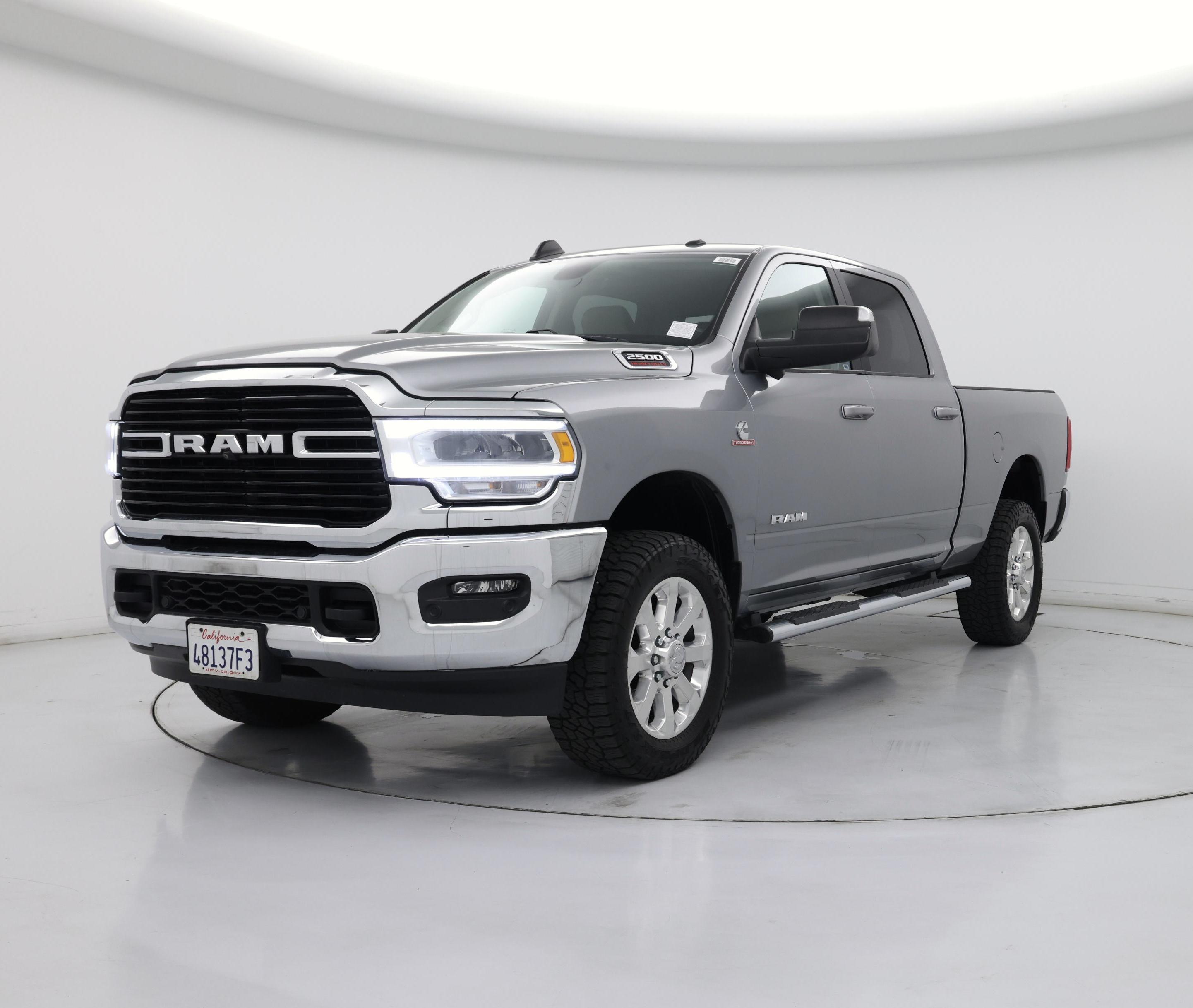 Thumbnail: 2021 RAM 2500 - 4