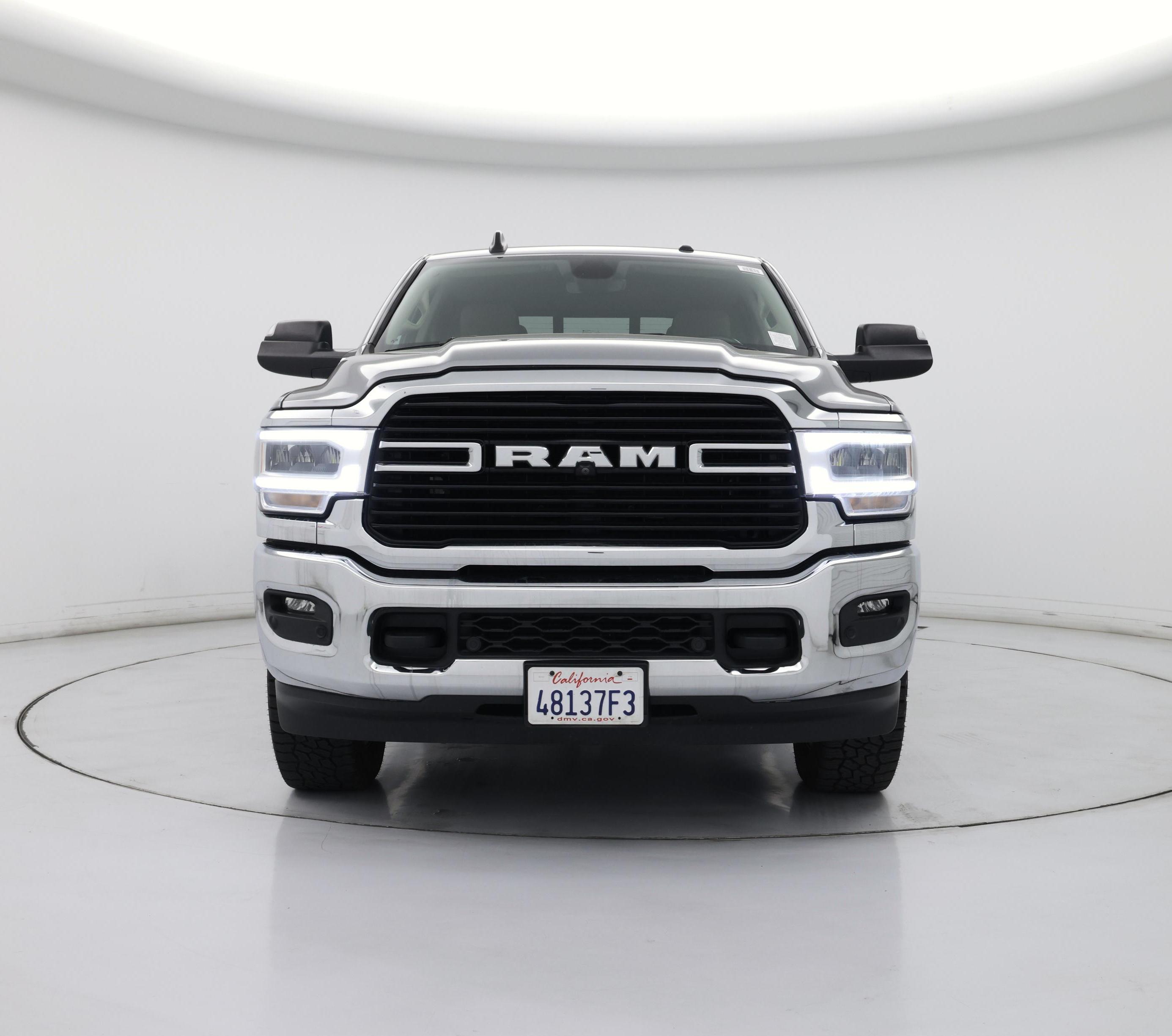 Thumbnail: 2021 RAM 2500 - 5