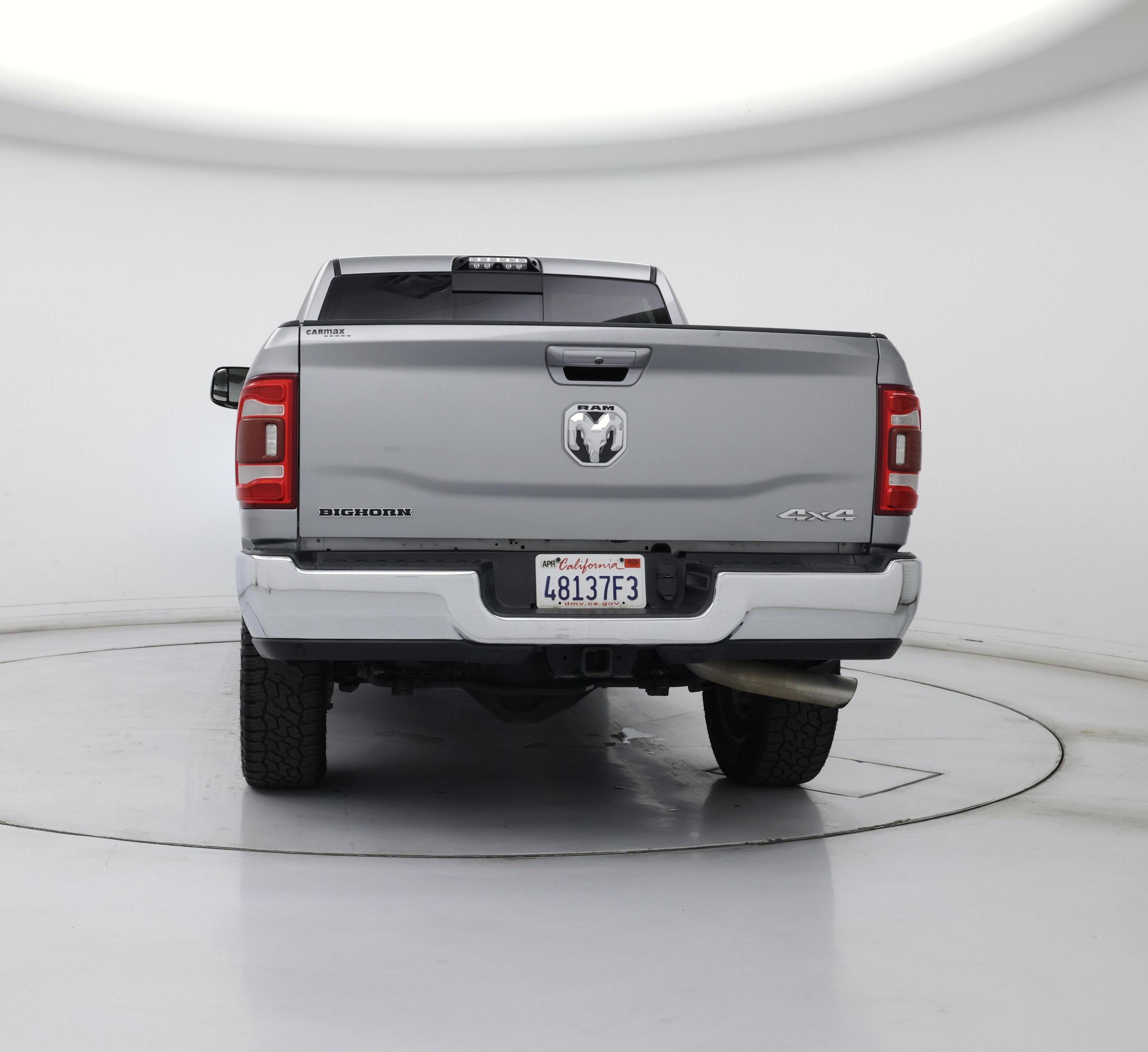 Thumbnail: 2021 RAM 2500 - 6