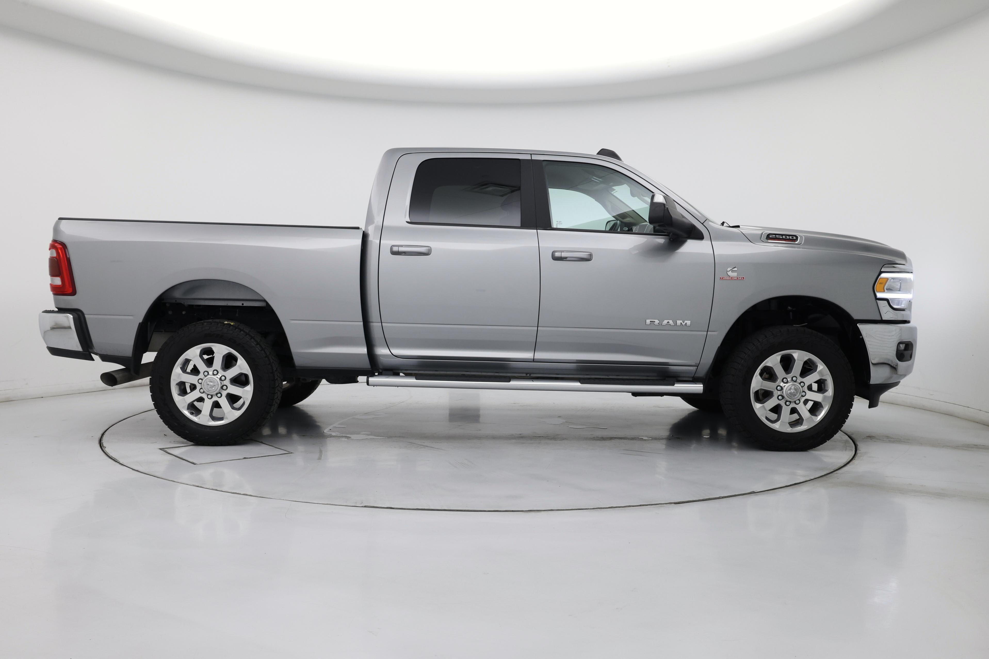 Thumbnail: 2021 RAM 2500 - 7