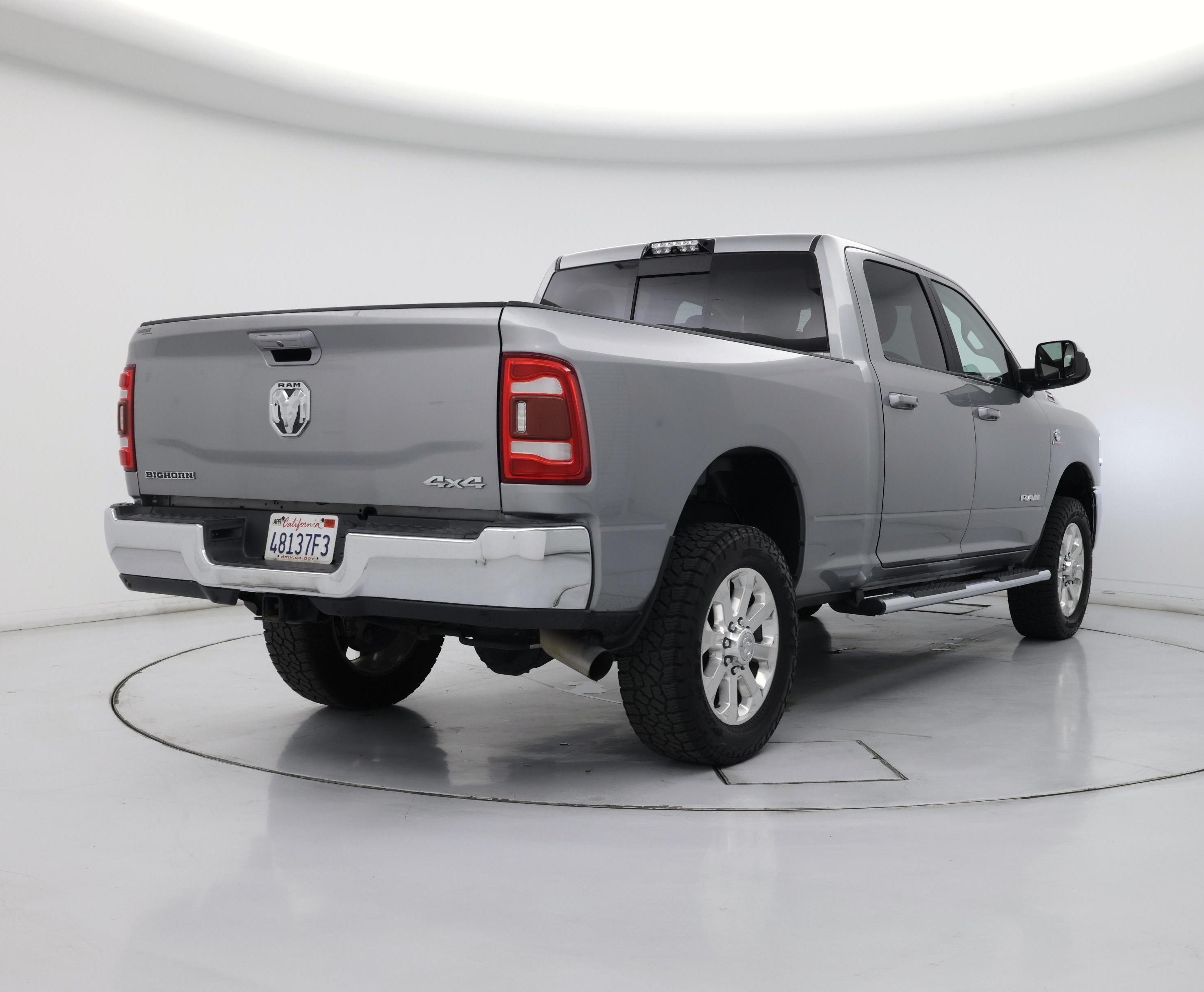 Thumbnail: 2021 RAM 2500 - 8