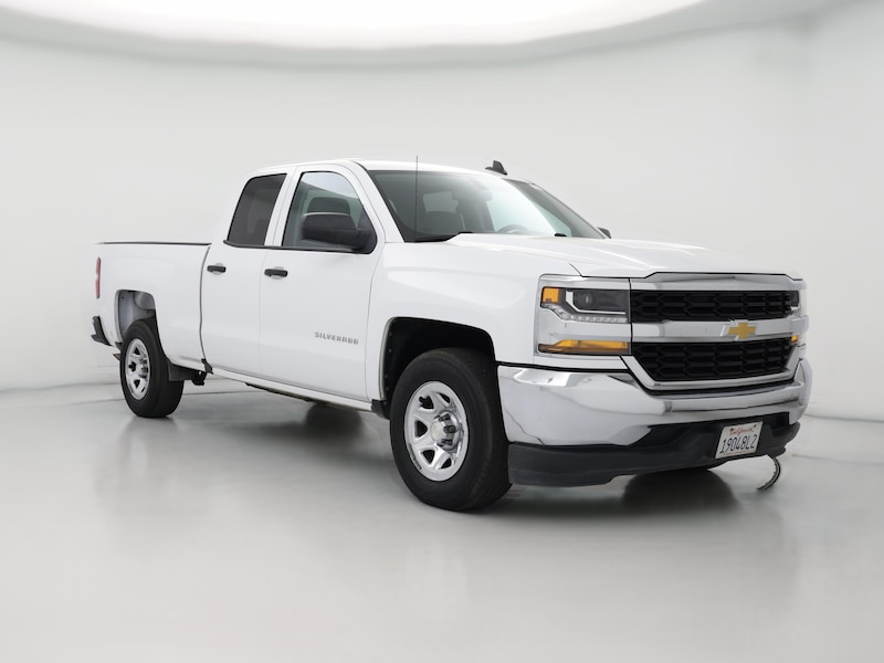 2018 Chevrolet Silverado 1500 Work Truck -
                  Fresno, CA