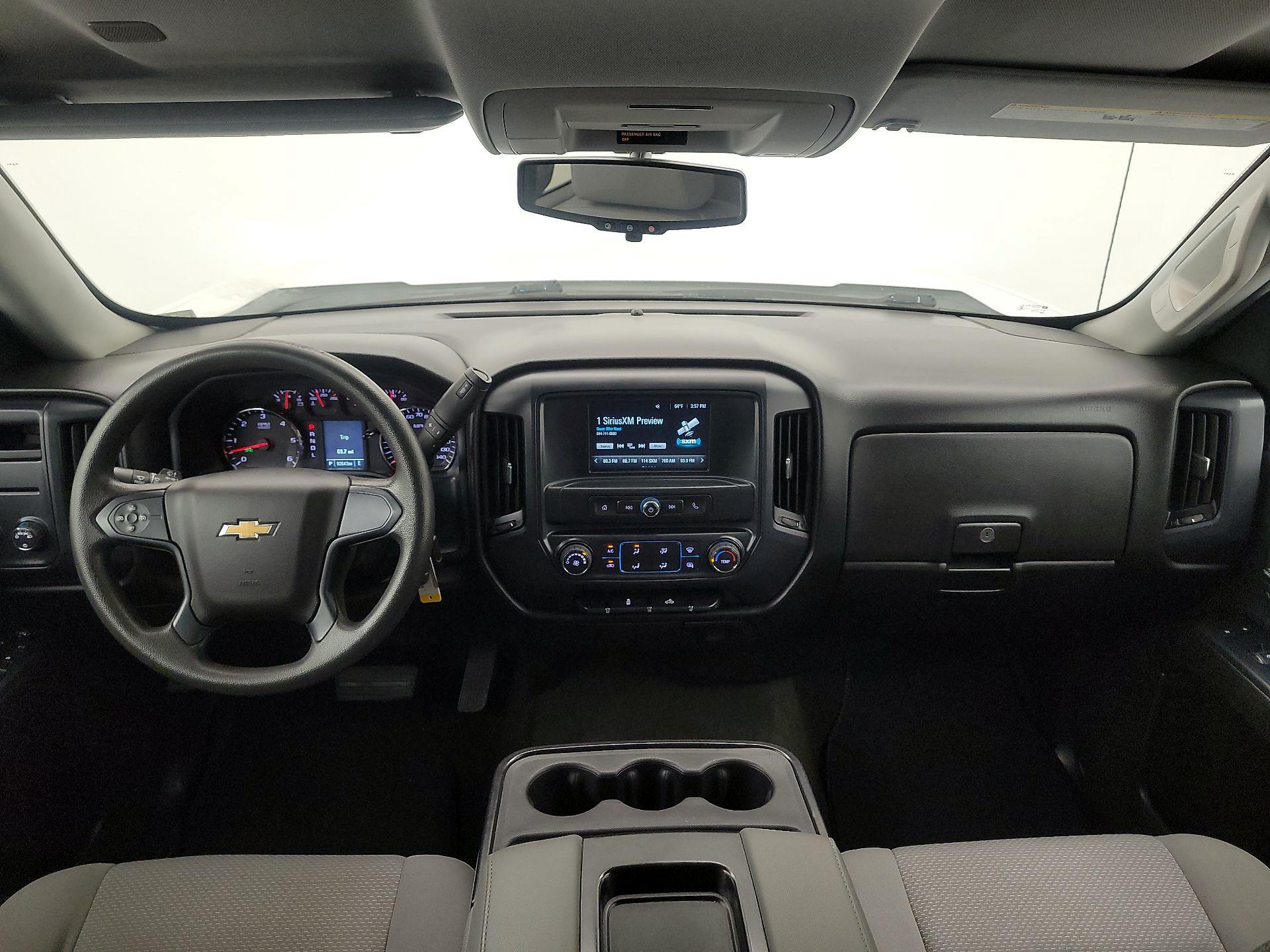 Thumbnail: 2018 Chevrolet Silverado 1500 - 9