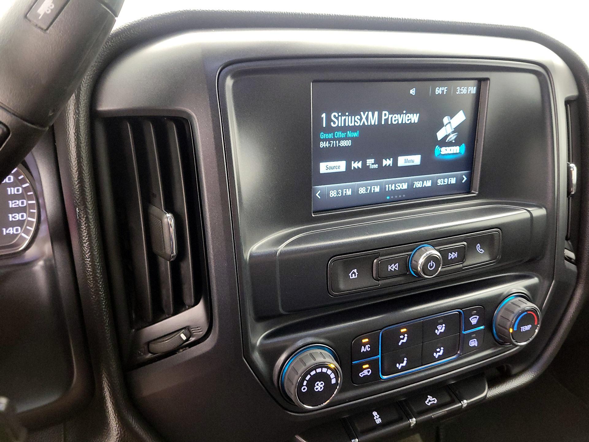 Thumbnail: 2018 Chevrolet Silverado 1500 - 15