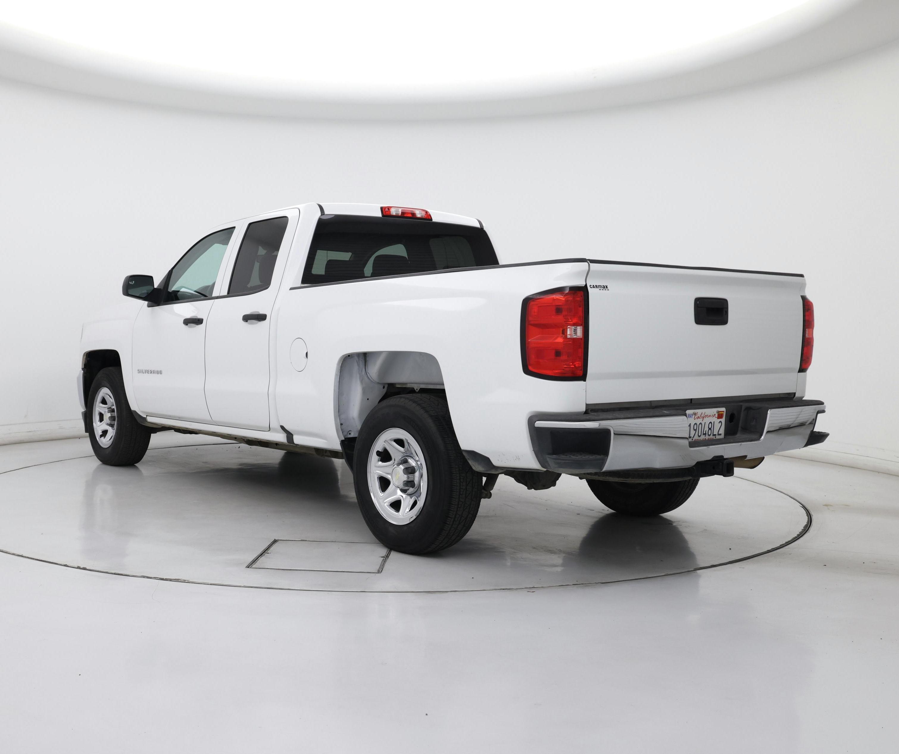 Thumbnail: 2018 Chevrolet Silverado 1500 - 2