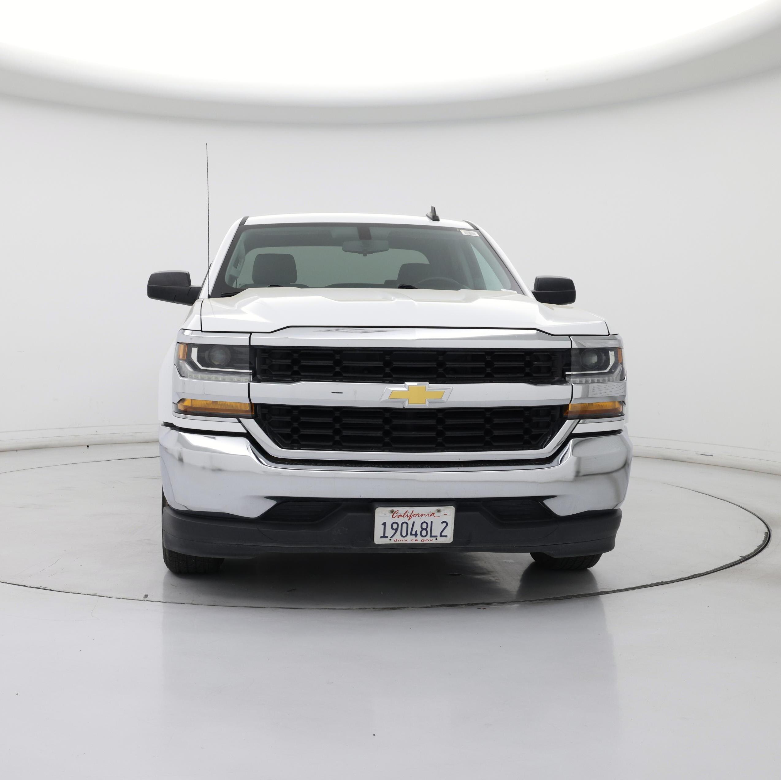 Thumbnail: 2018 Chevrolet Silverado 1500 - 5